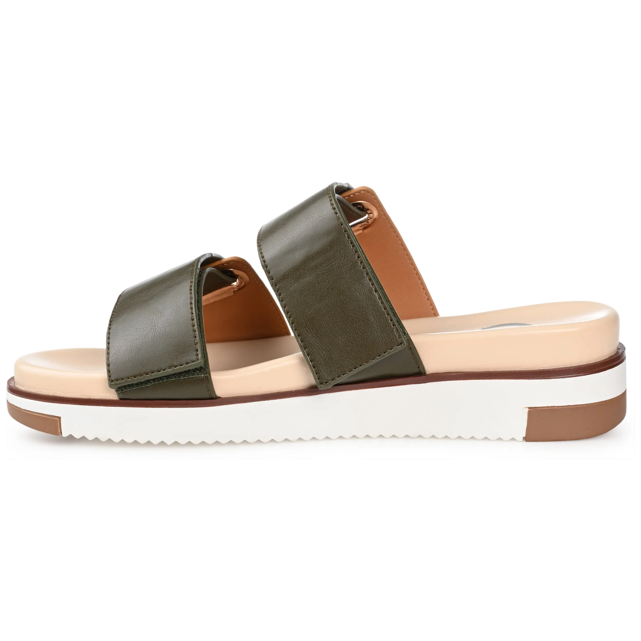 Journee Collection Women's Ashanti Sandal