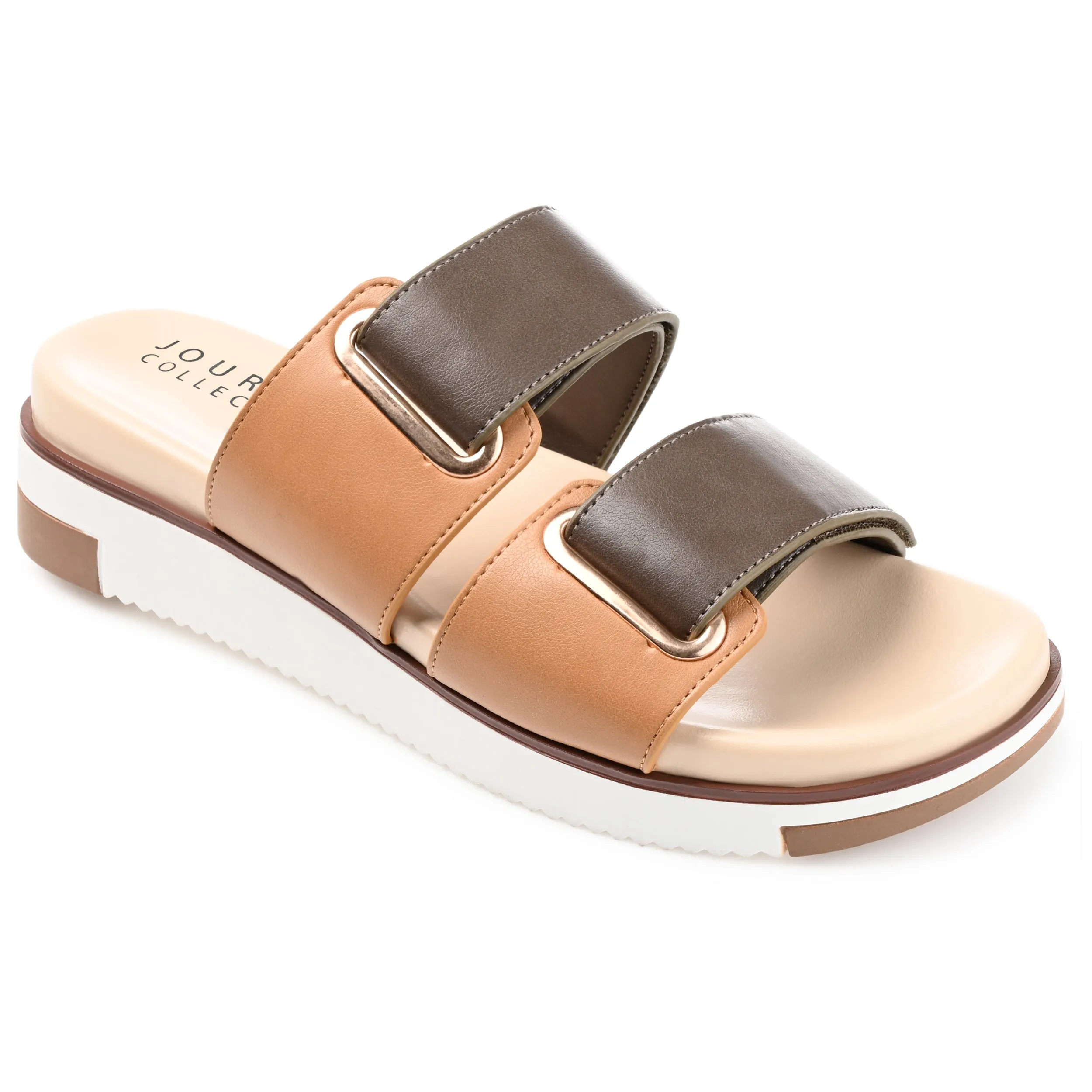 Journee Collection Women's Ashanti Sandal