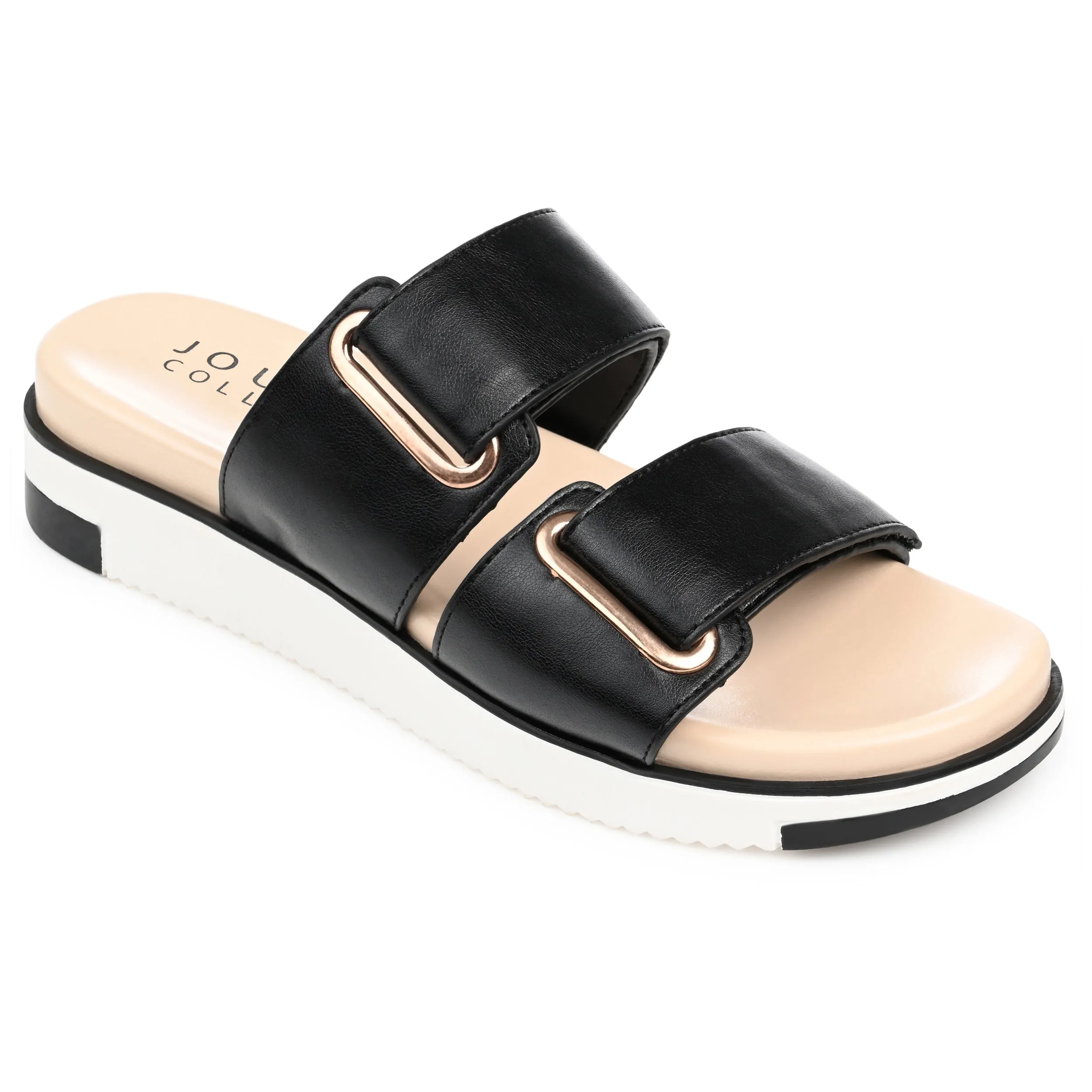 Journee Collection Women's Ashanti Sandal