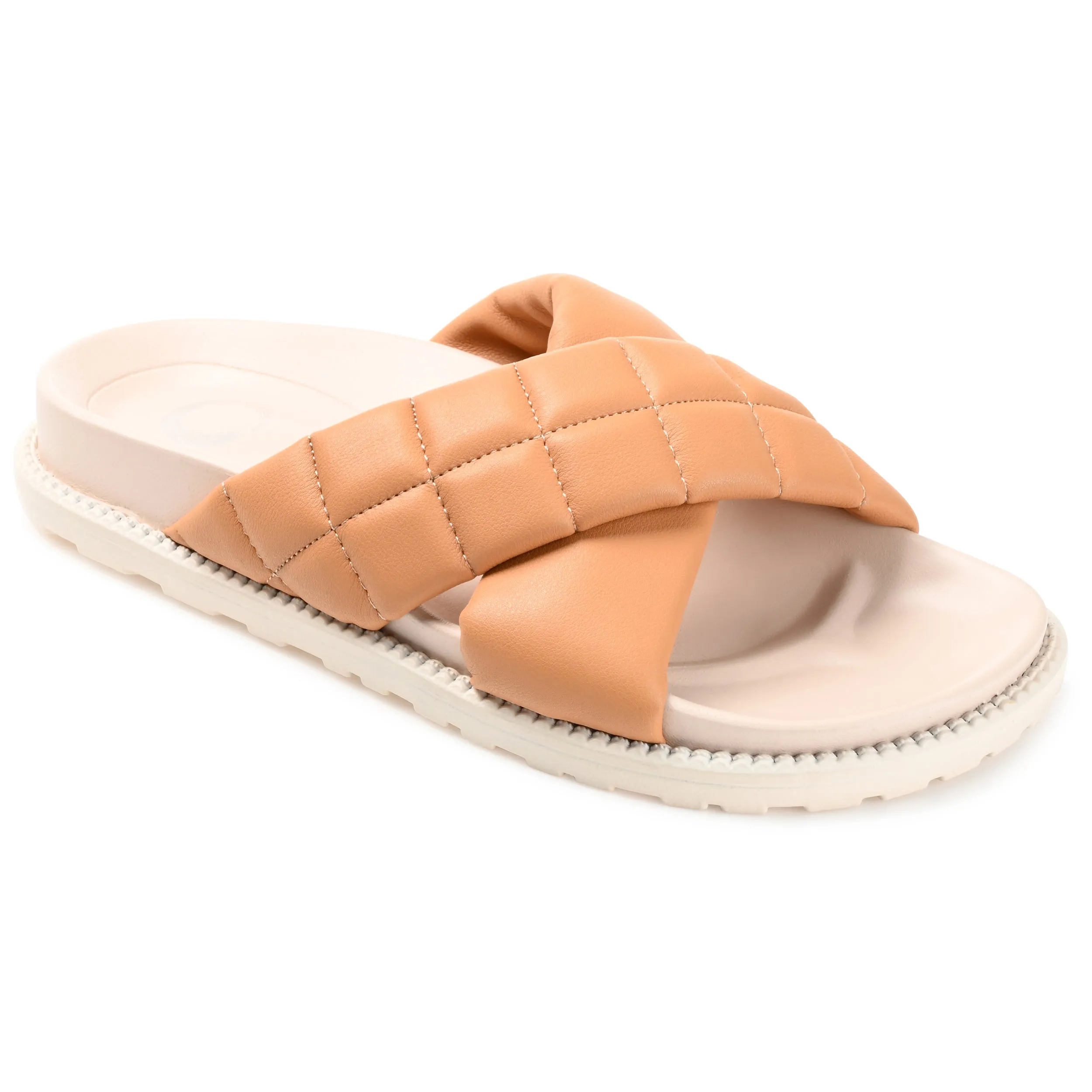 Journee Collection Women's Aveena Sandal