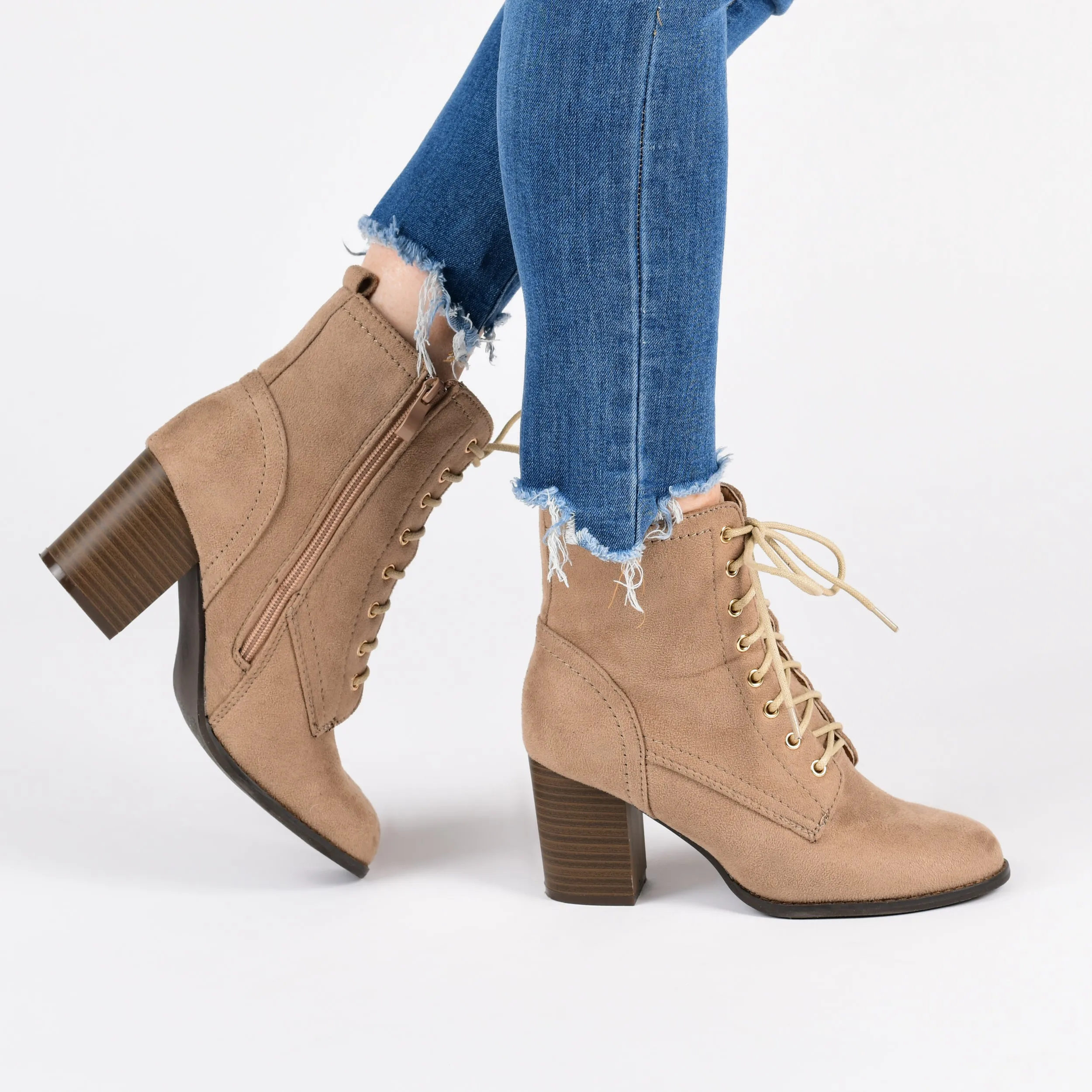 Journee Collection Women's Baylor Bootie
