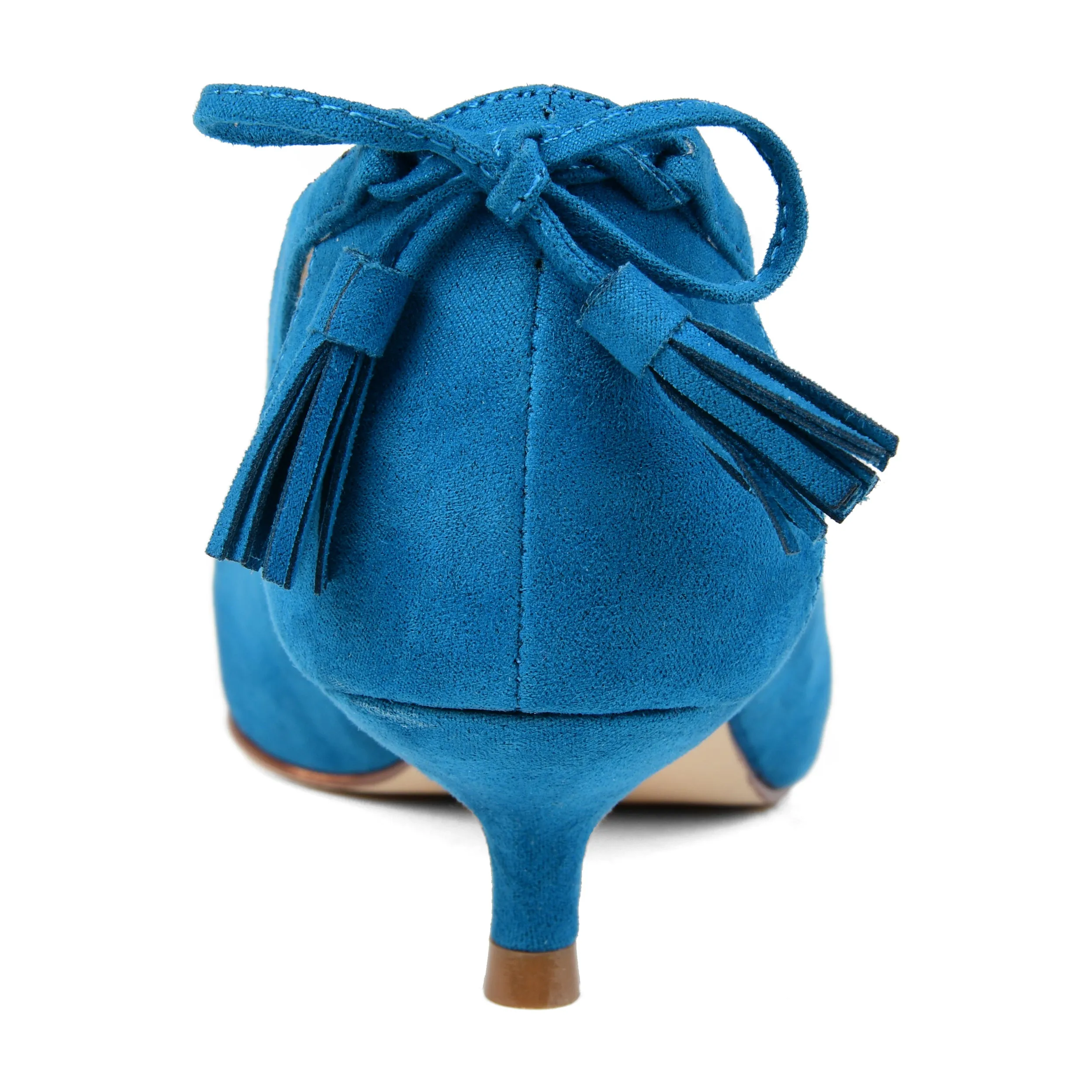 Journee Collection Women's Bindi Kitten Heel