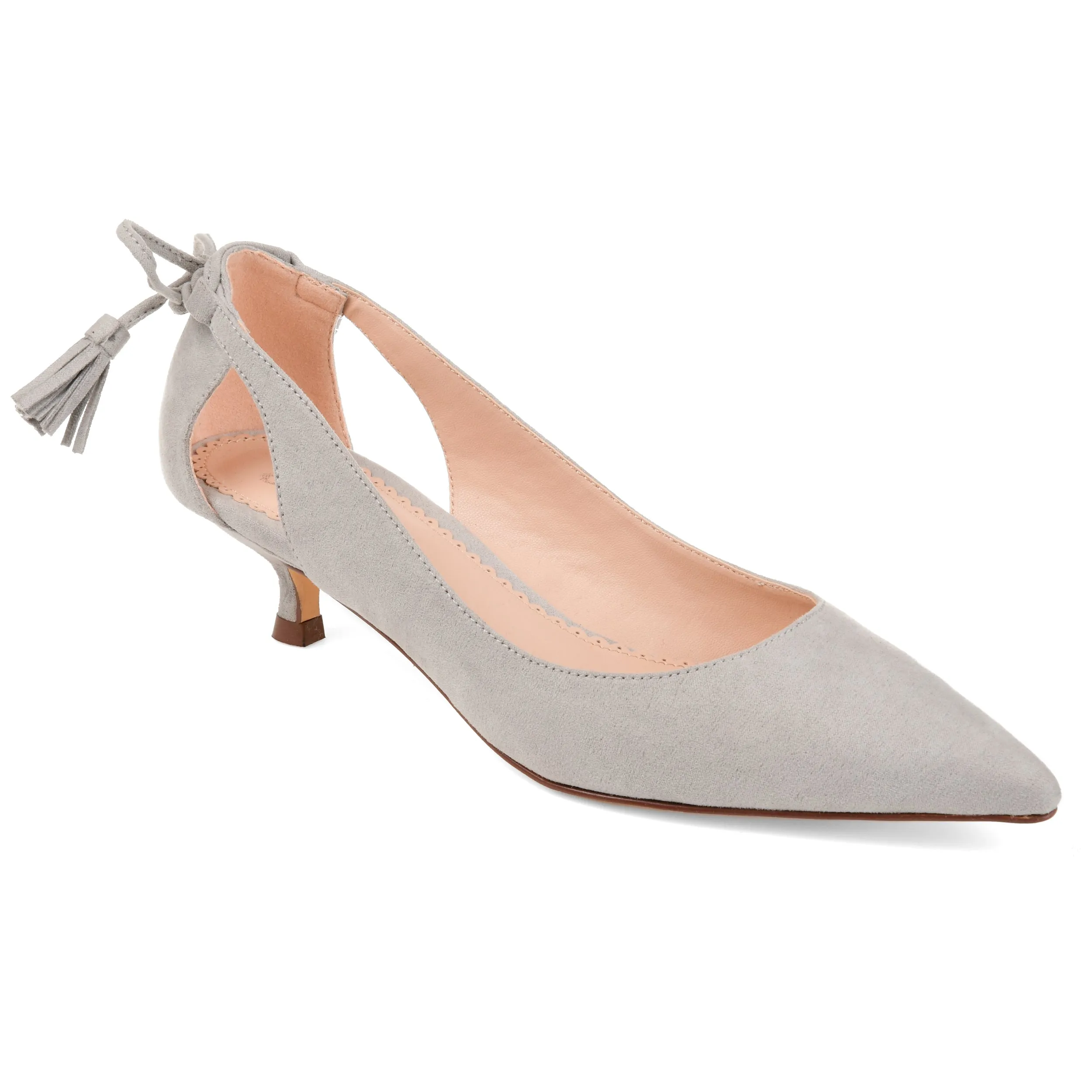 Journee Collection Women's Bindi Kitten Heel