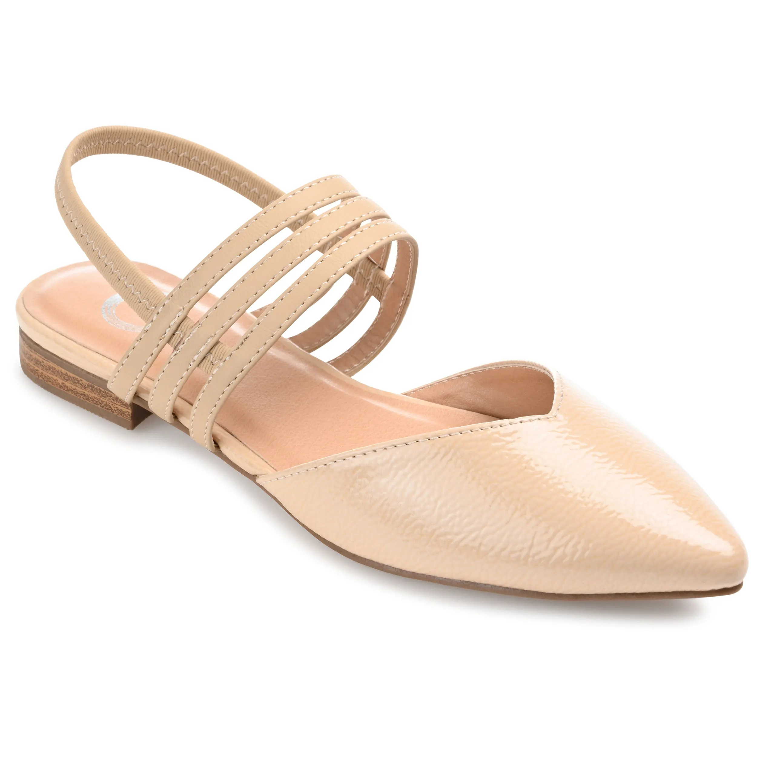 Journee Collection Women's Brinney Flat