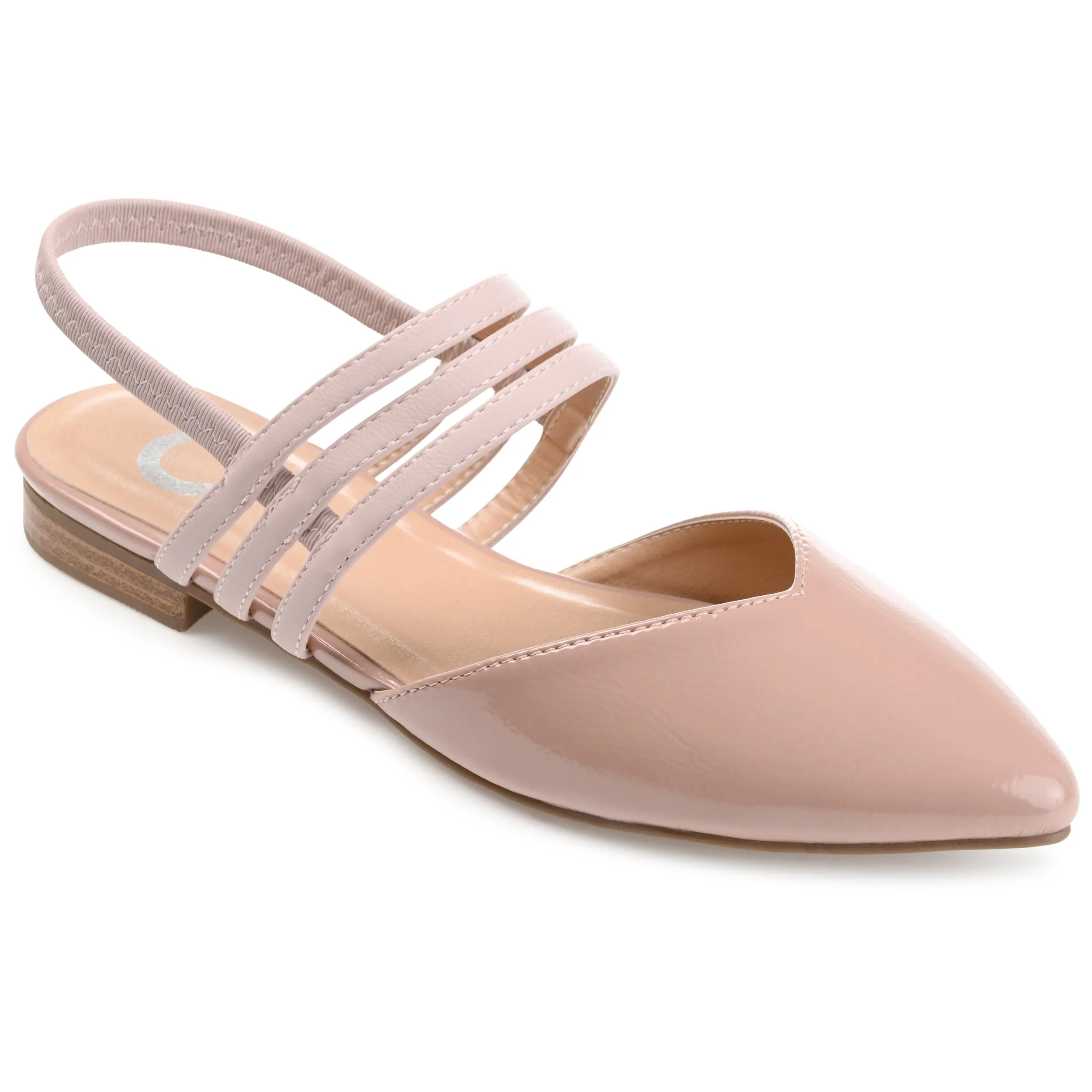 Journee Collection Women's Brinney Flat