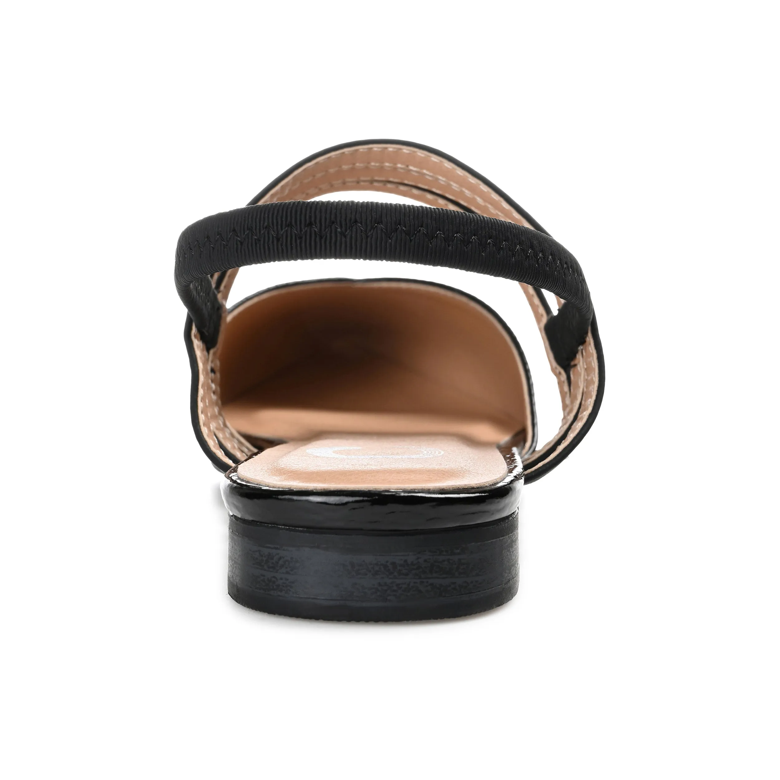 Journee Collection Women's Brinney Flat