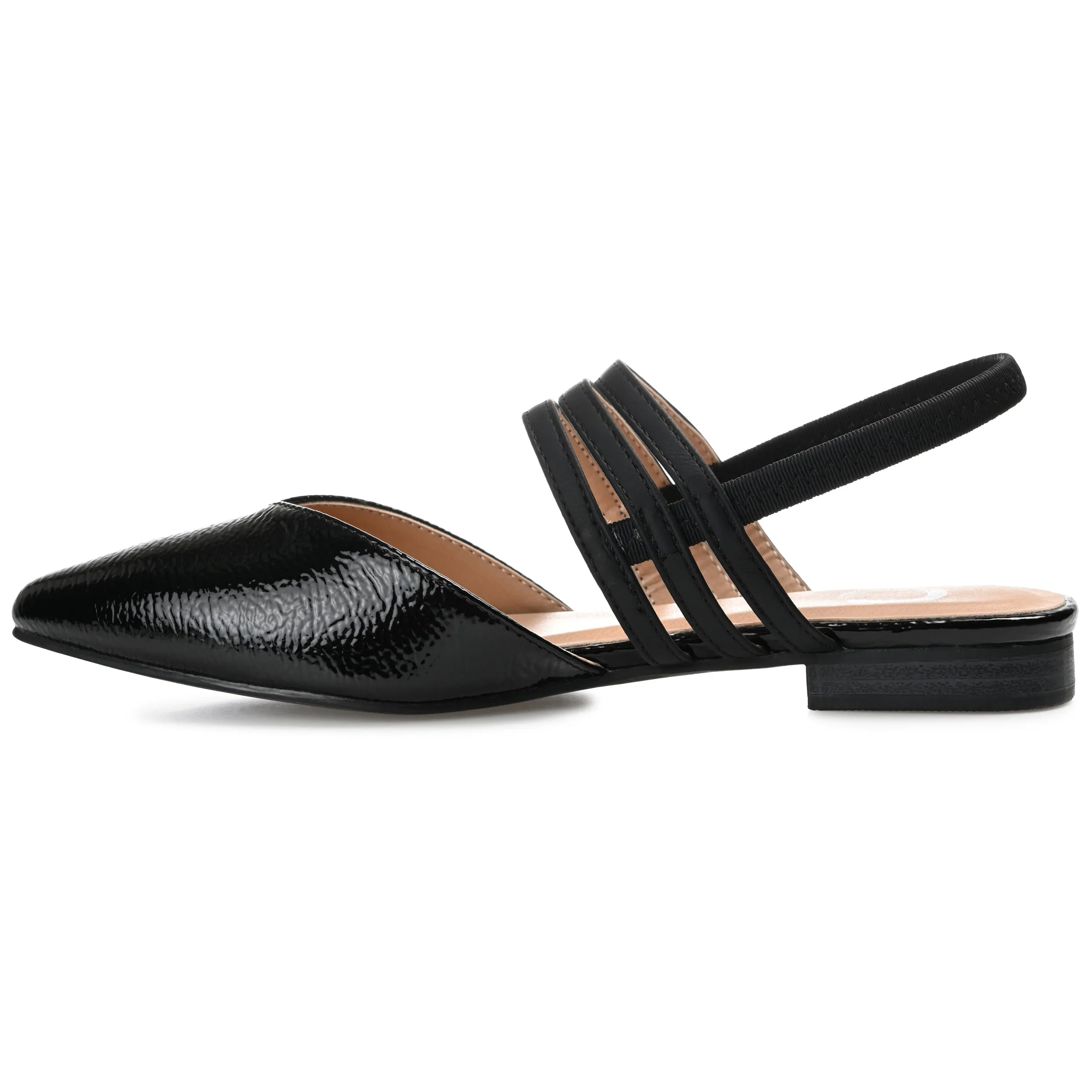 Journee Collection Women's Brinney Flat