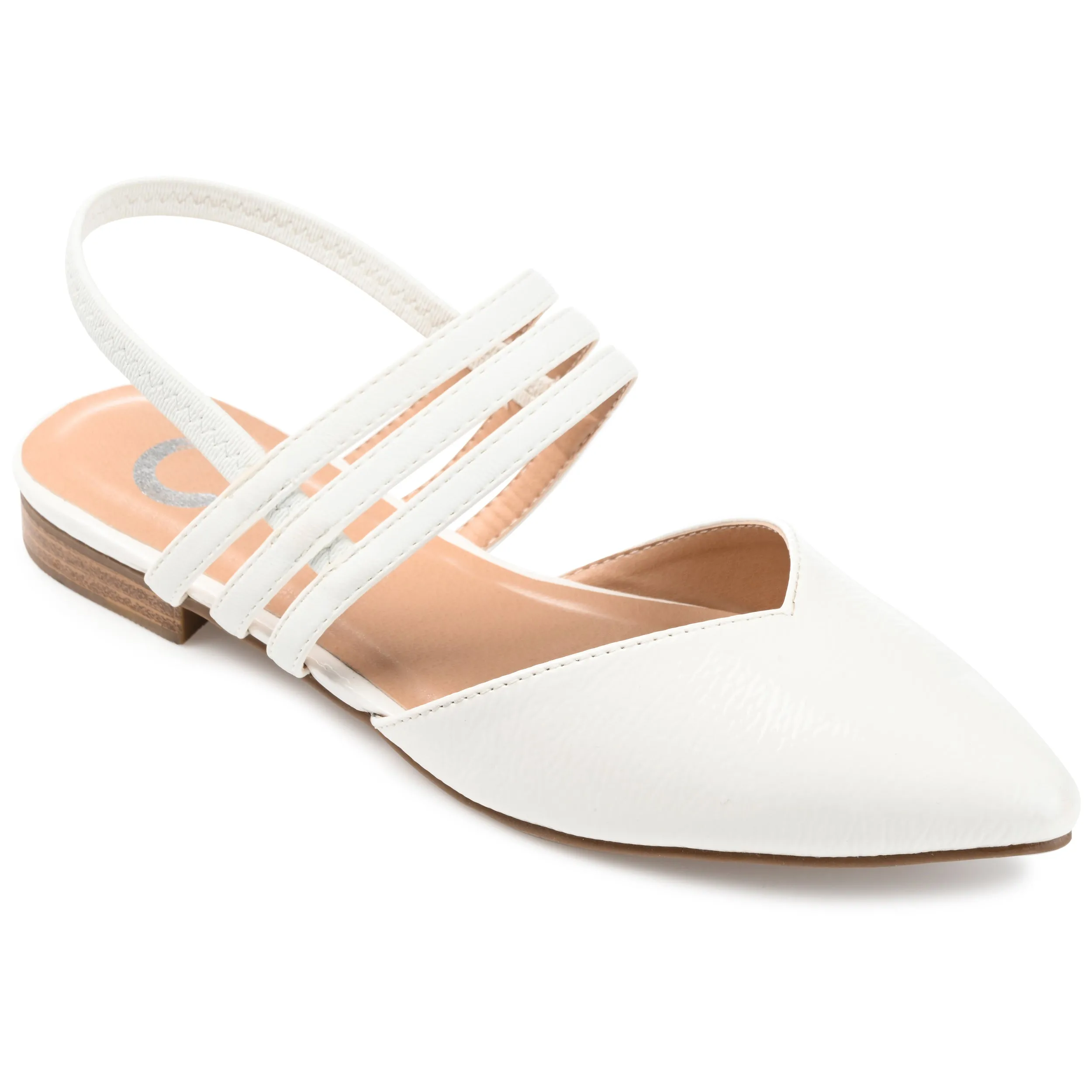 Journee Collection Women's Brinney Flat