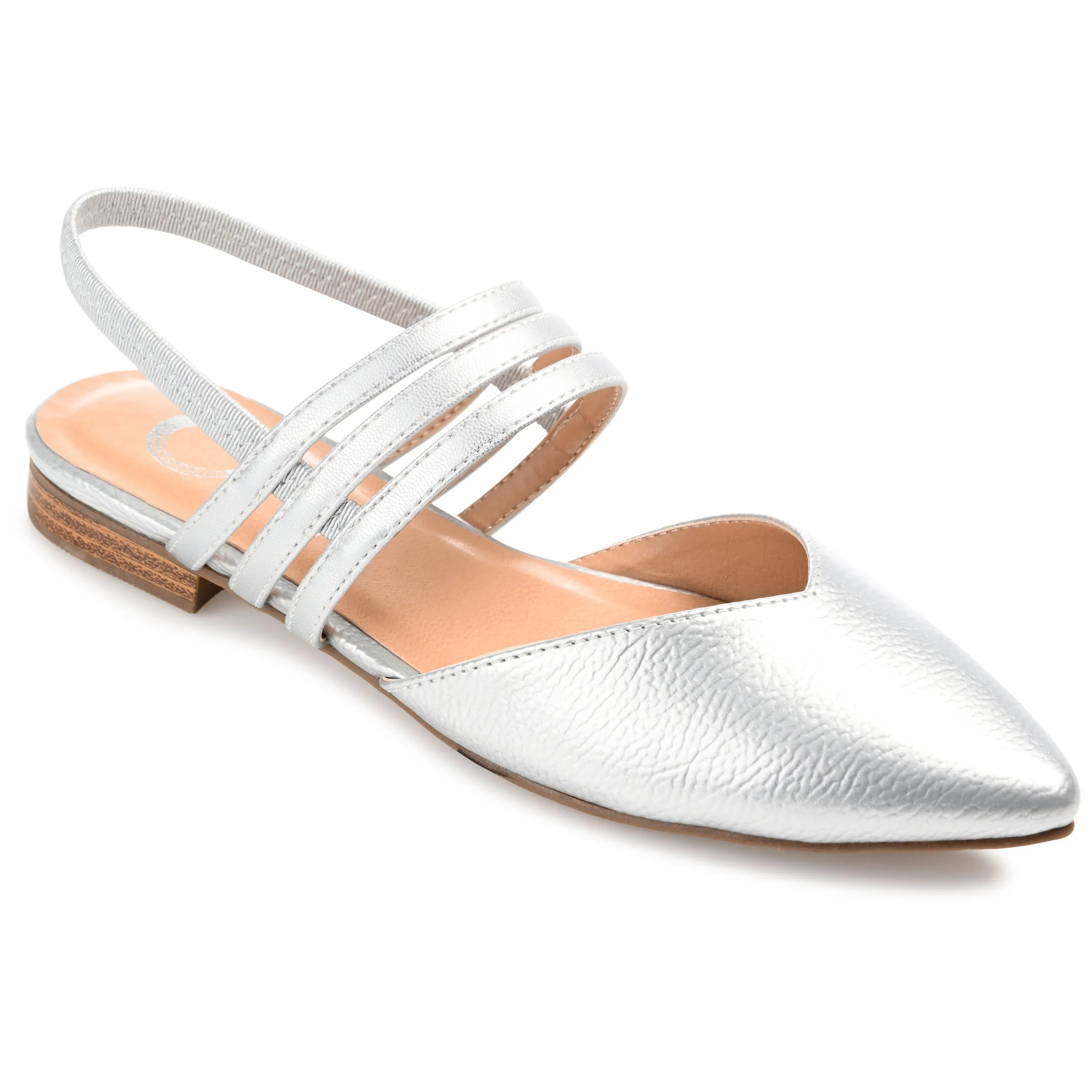 Journee Collection Women's Brinney Flat