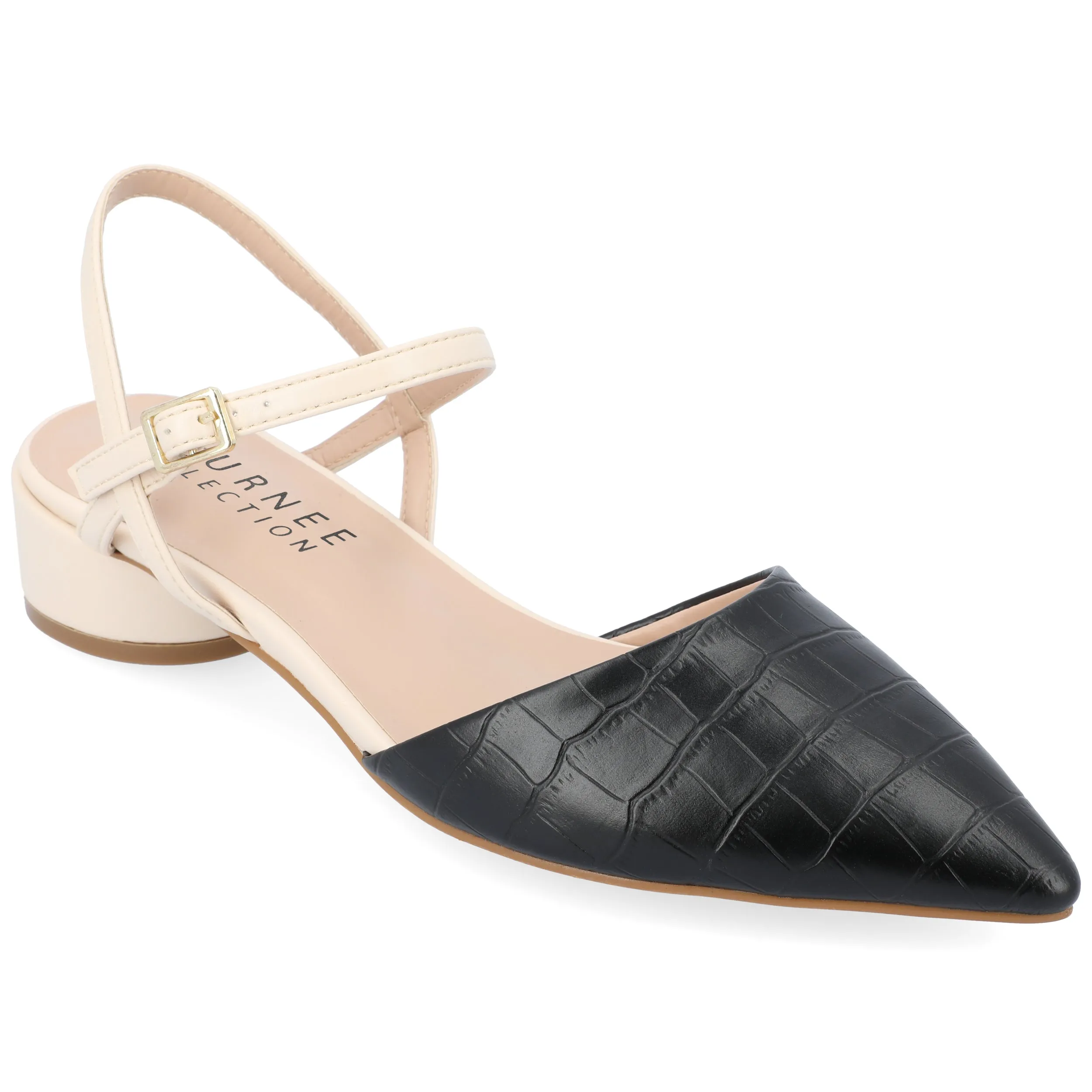 Journee Collection Women's Brynn Pumps
