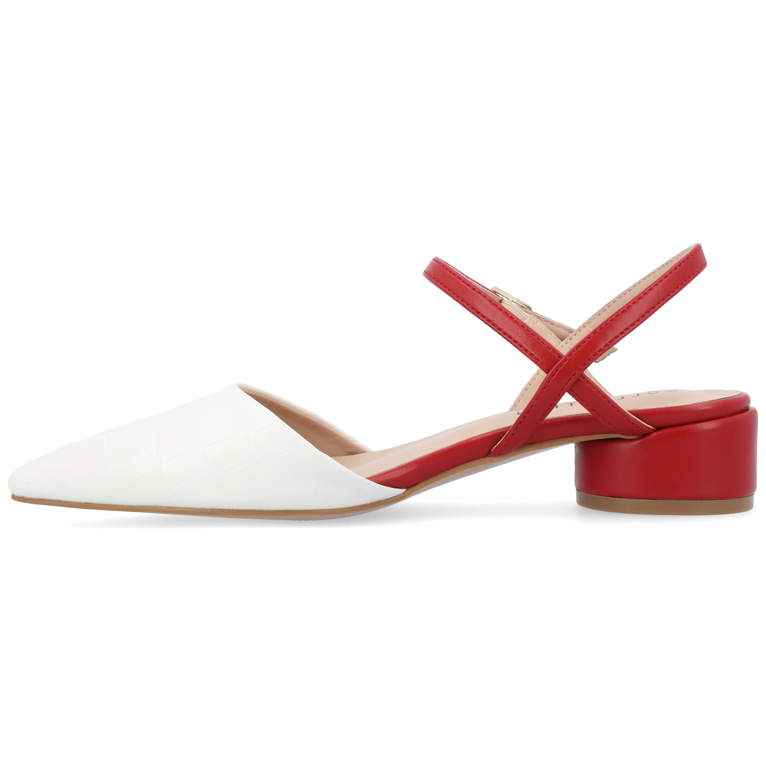 Journee Collection Women's Brynn Pumps