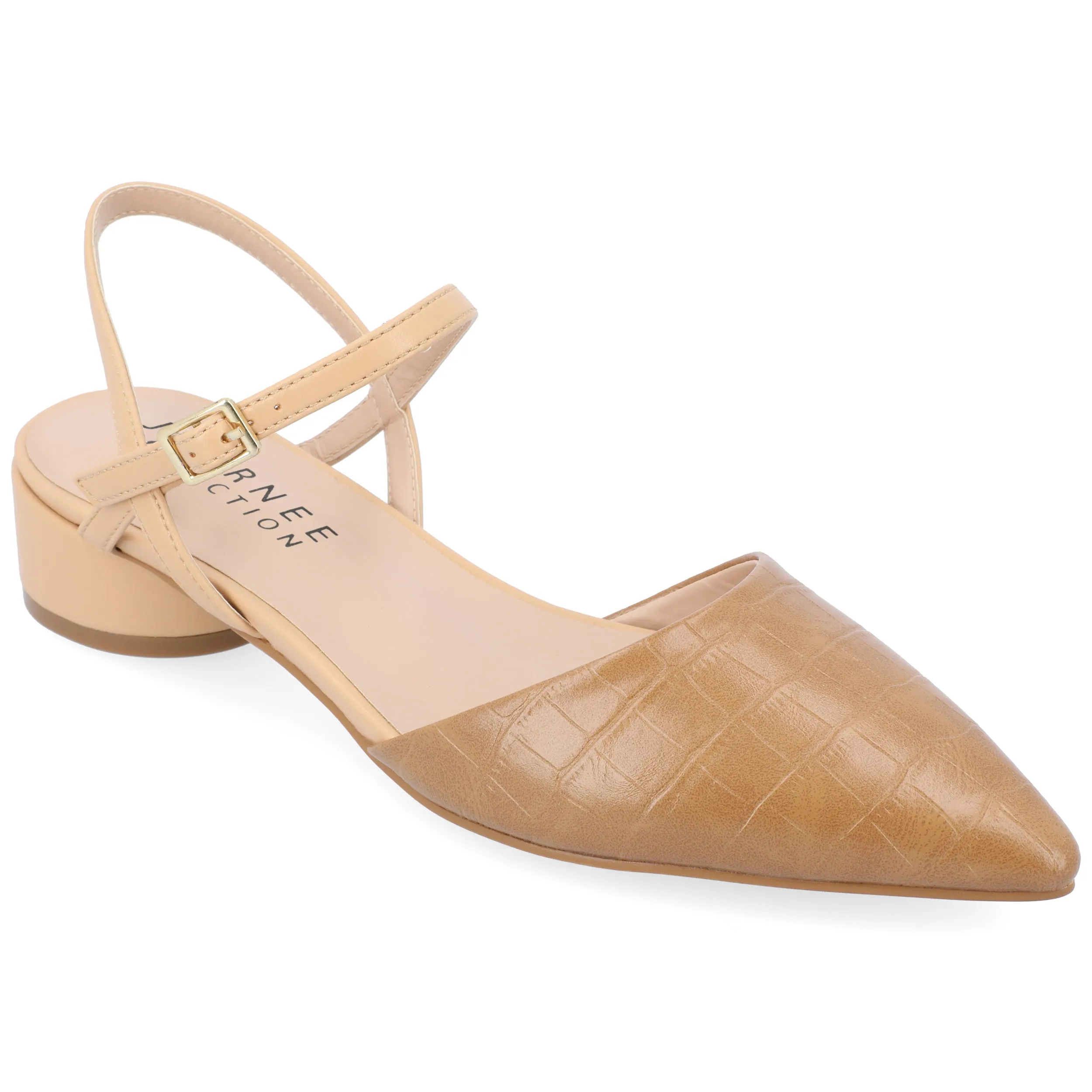 Journee Collection Women's Brynn Pumps