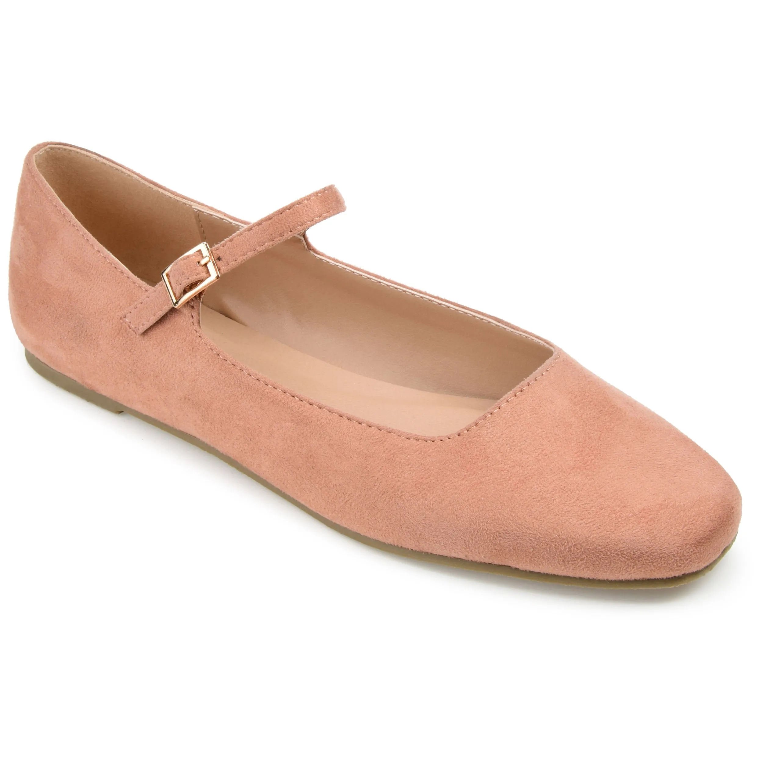 Journee Collection Women's Carrie Flat
