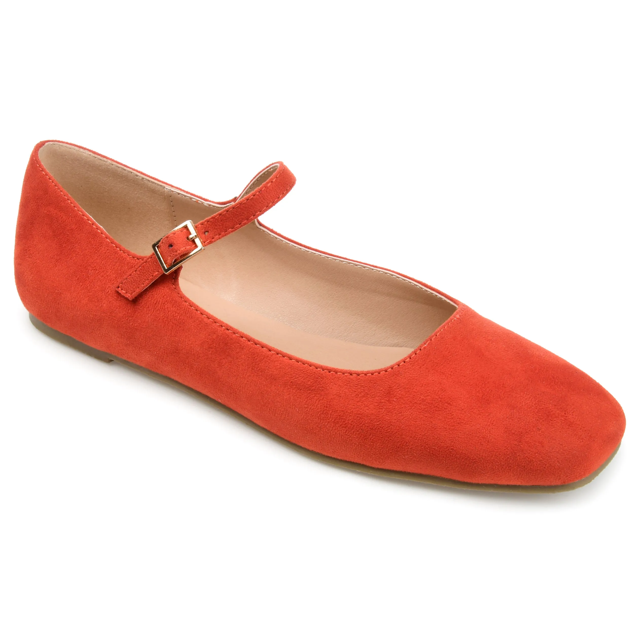 Journee Collection Women's Carrie Flat
