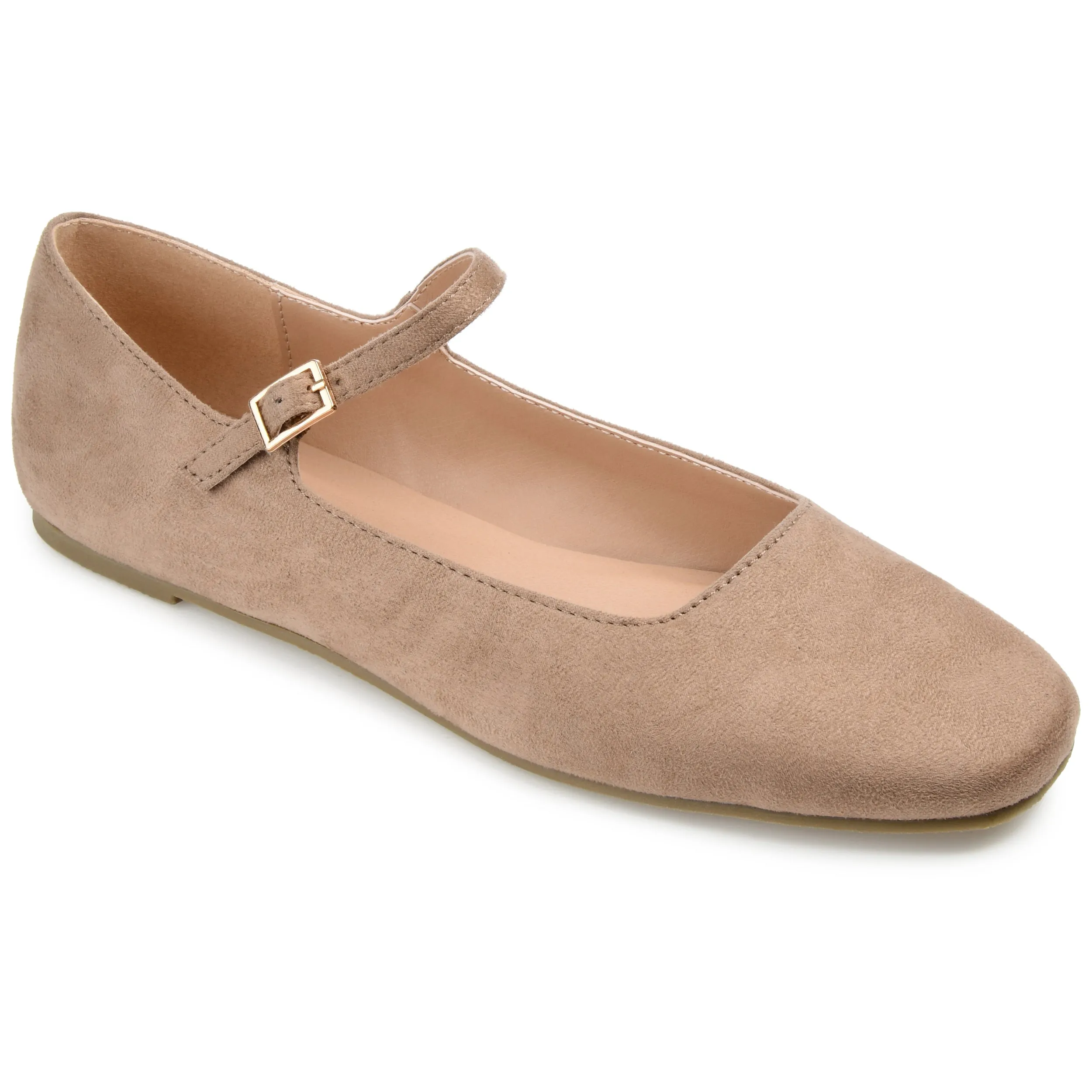 Journee Collection Women's Carrie Flat