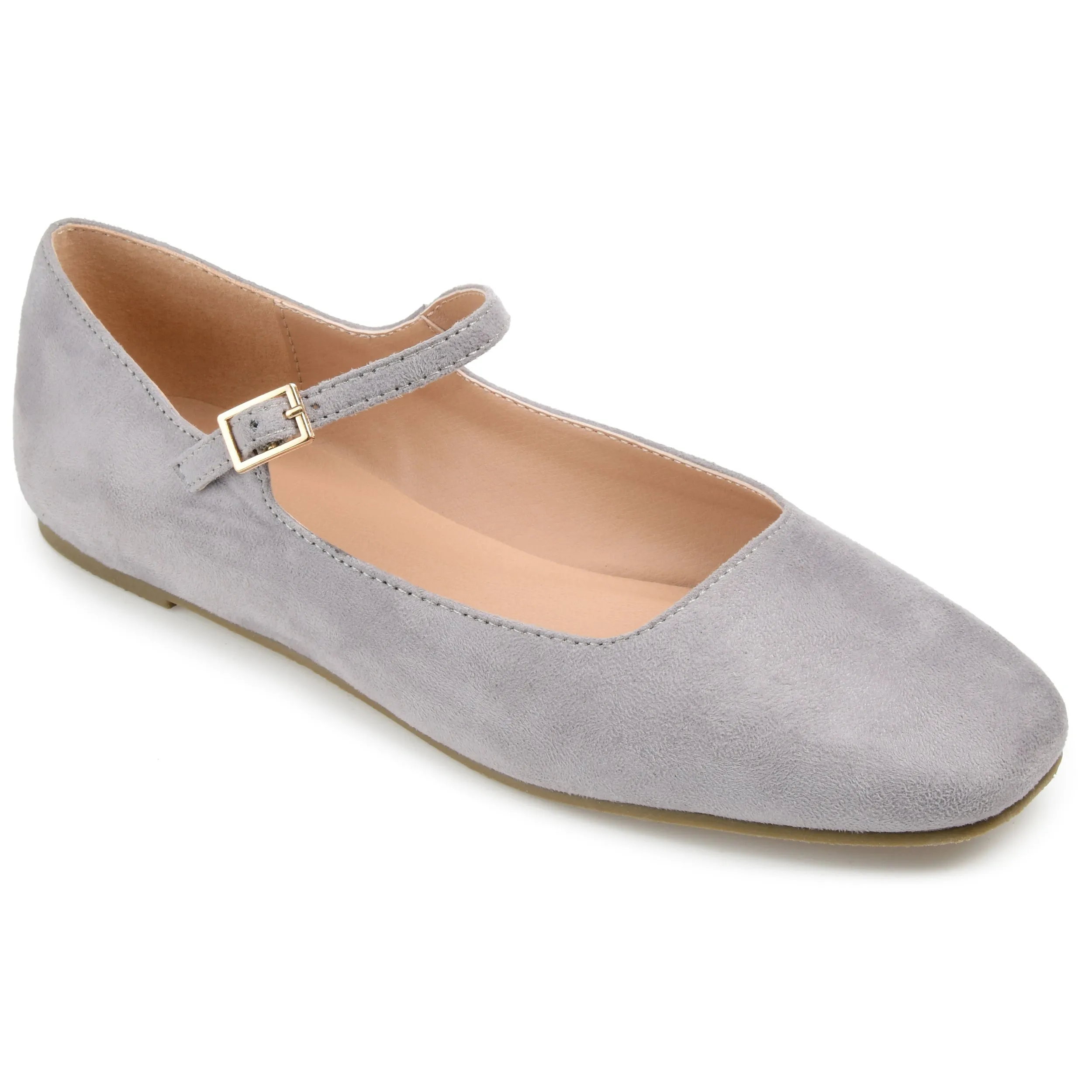 Journee Collection Women's Carrie Flat