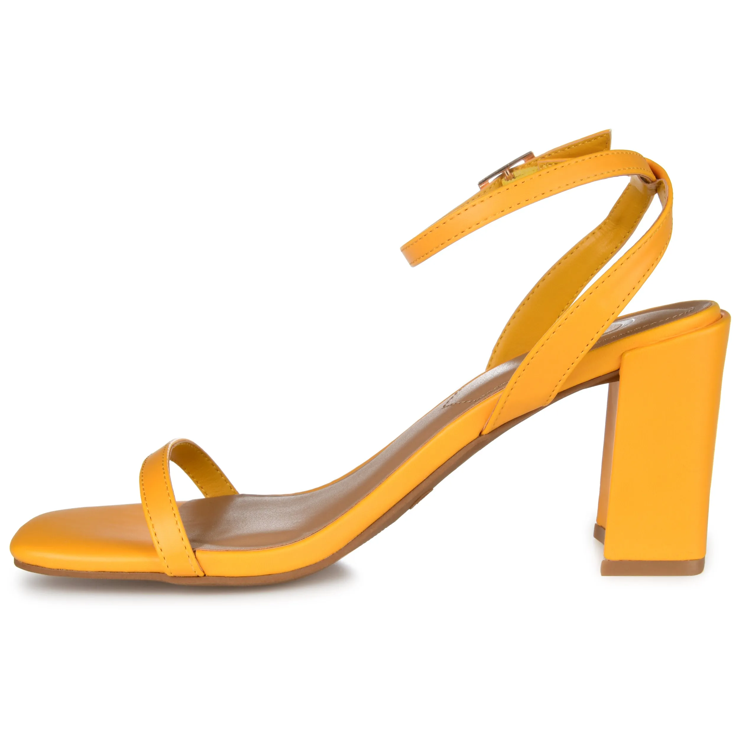 Journee Collection Women's Chasity Pump