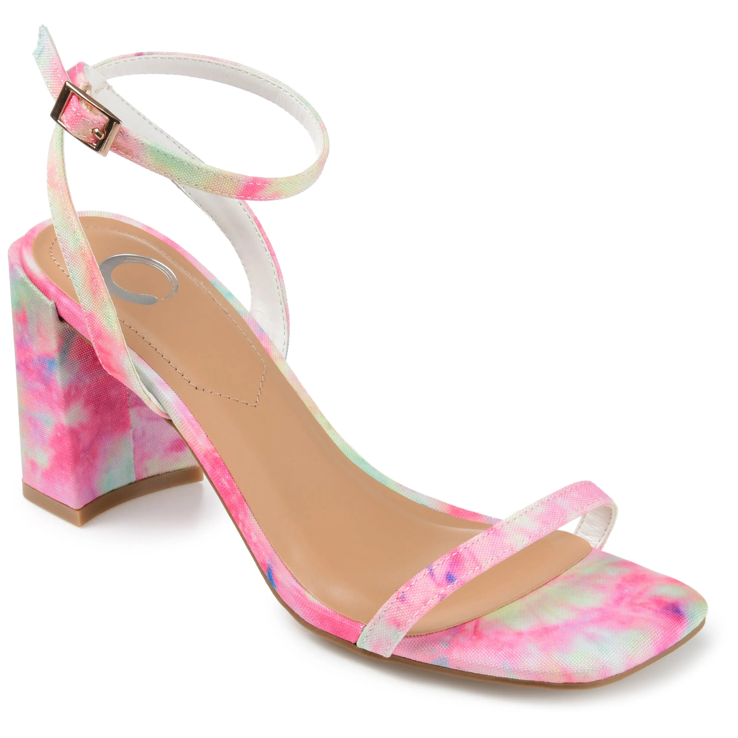 Journee Collection Women's Chasity Pump