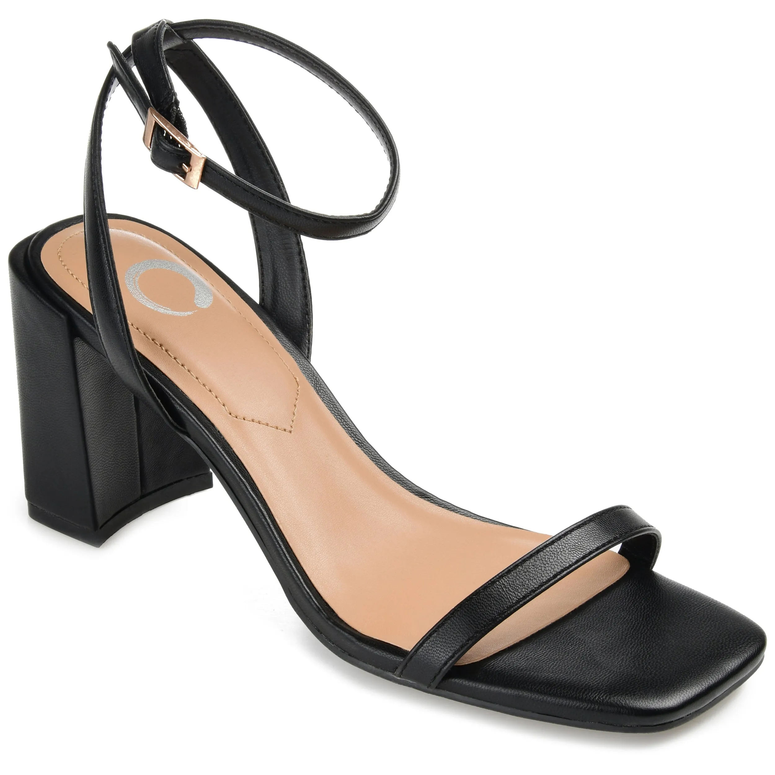 Journee Collection Women's Chasity Pump