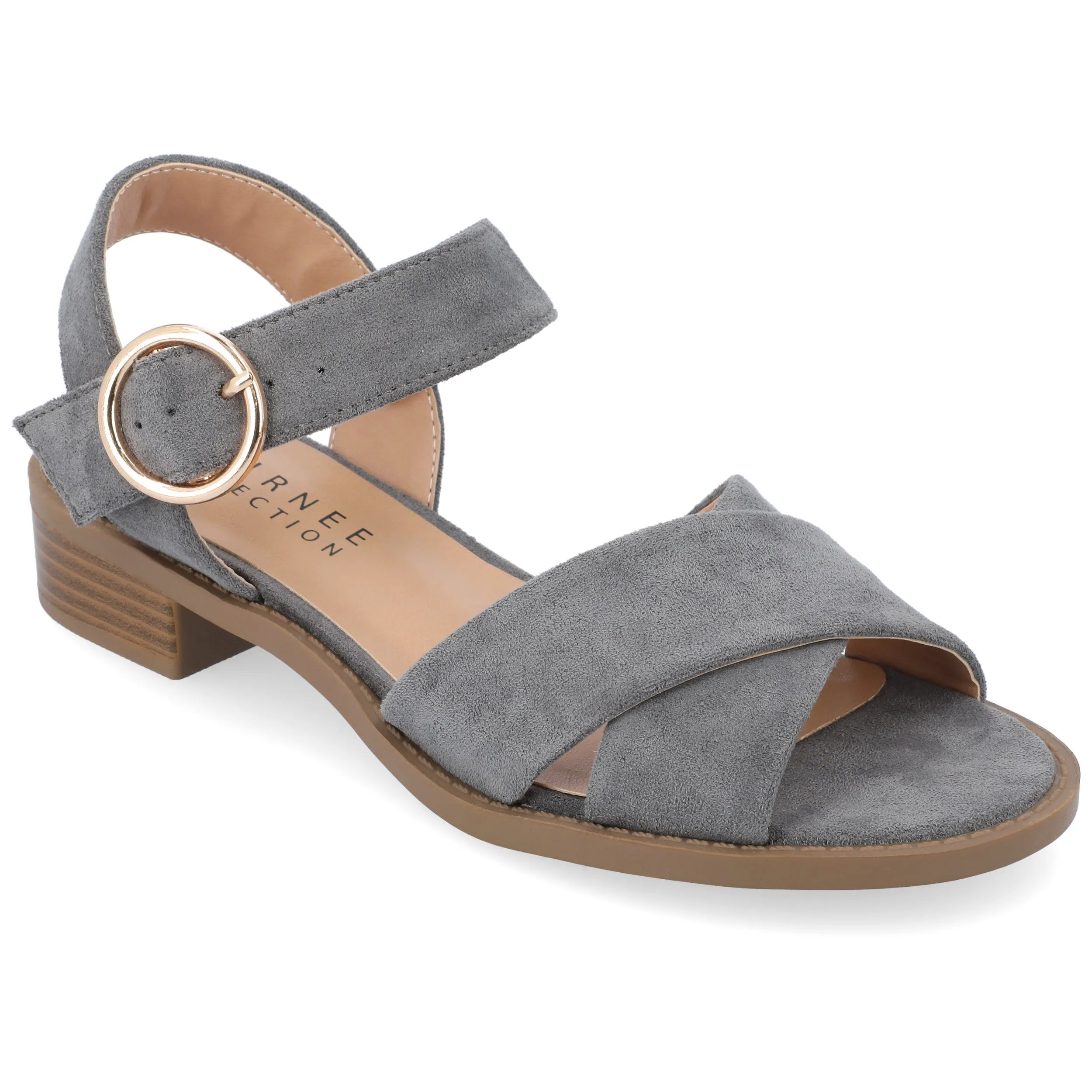 Journee Collection Women's Cressida Sandals