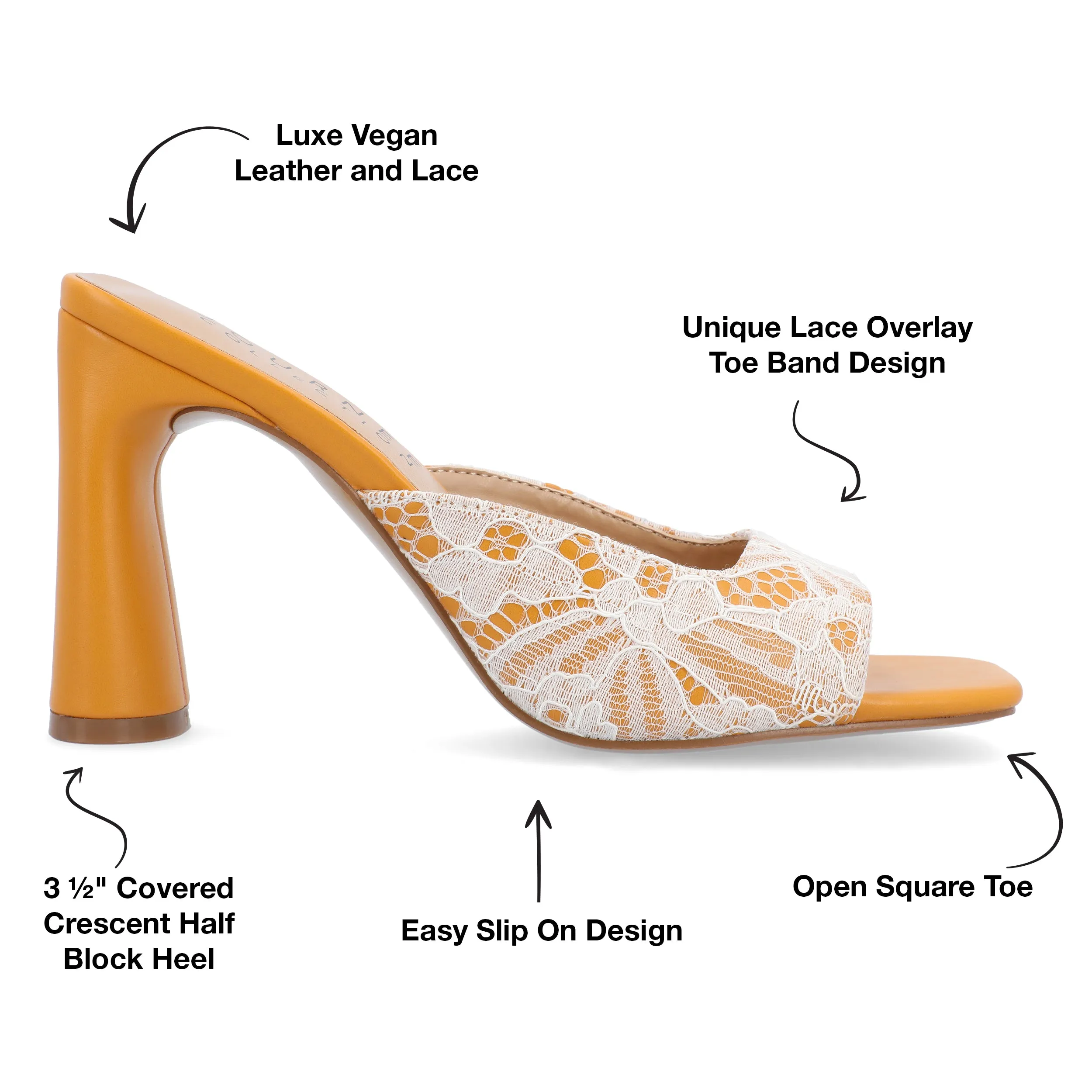 Journee Collection Women's Daivia Sandals