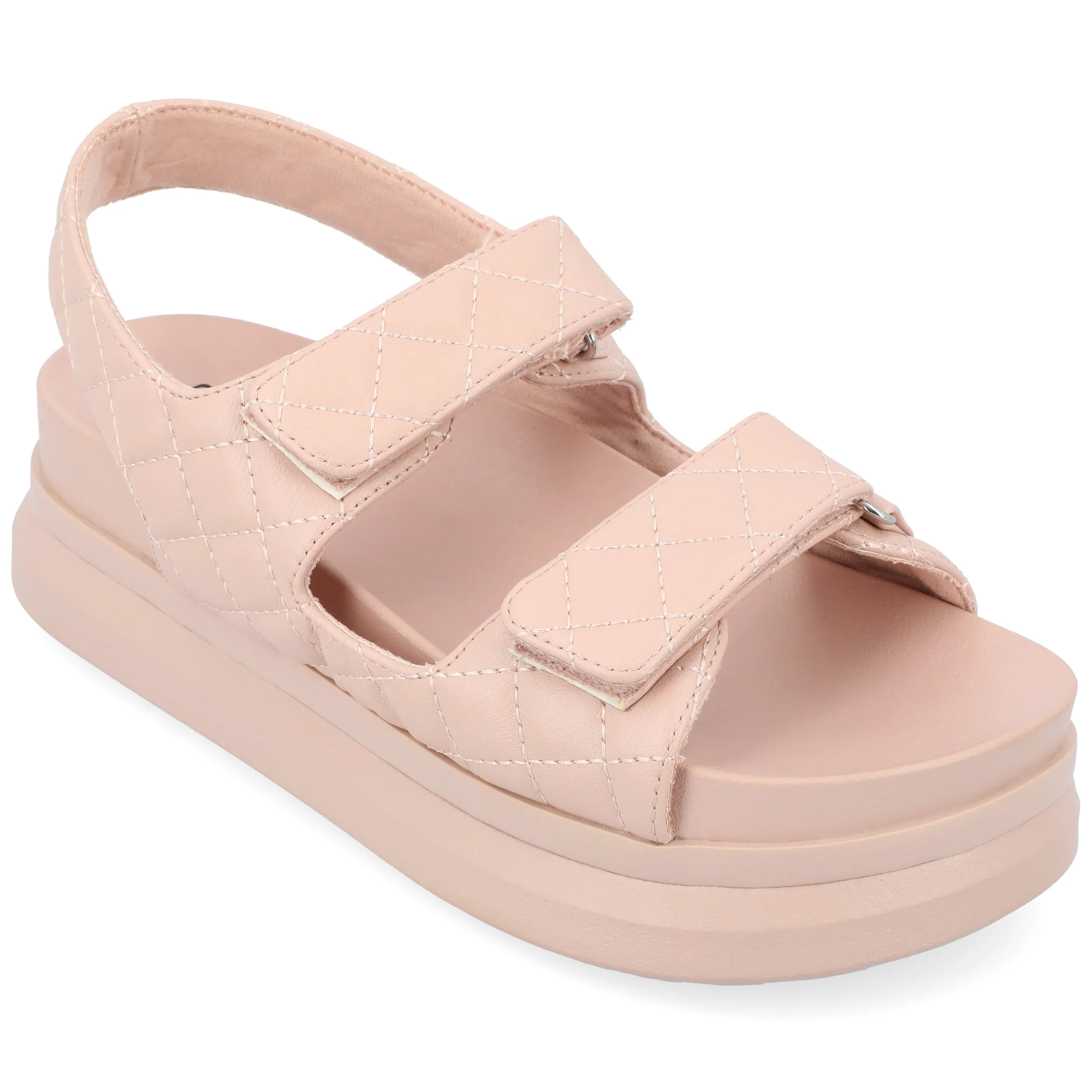 Journee Collection Women's Debby Sandals