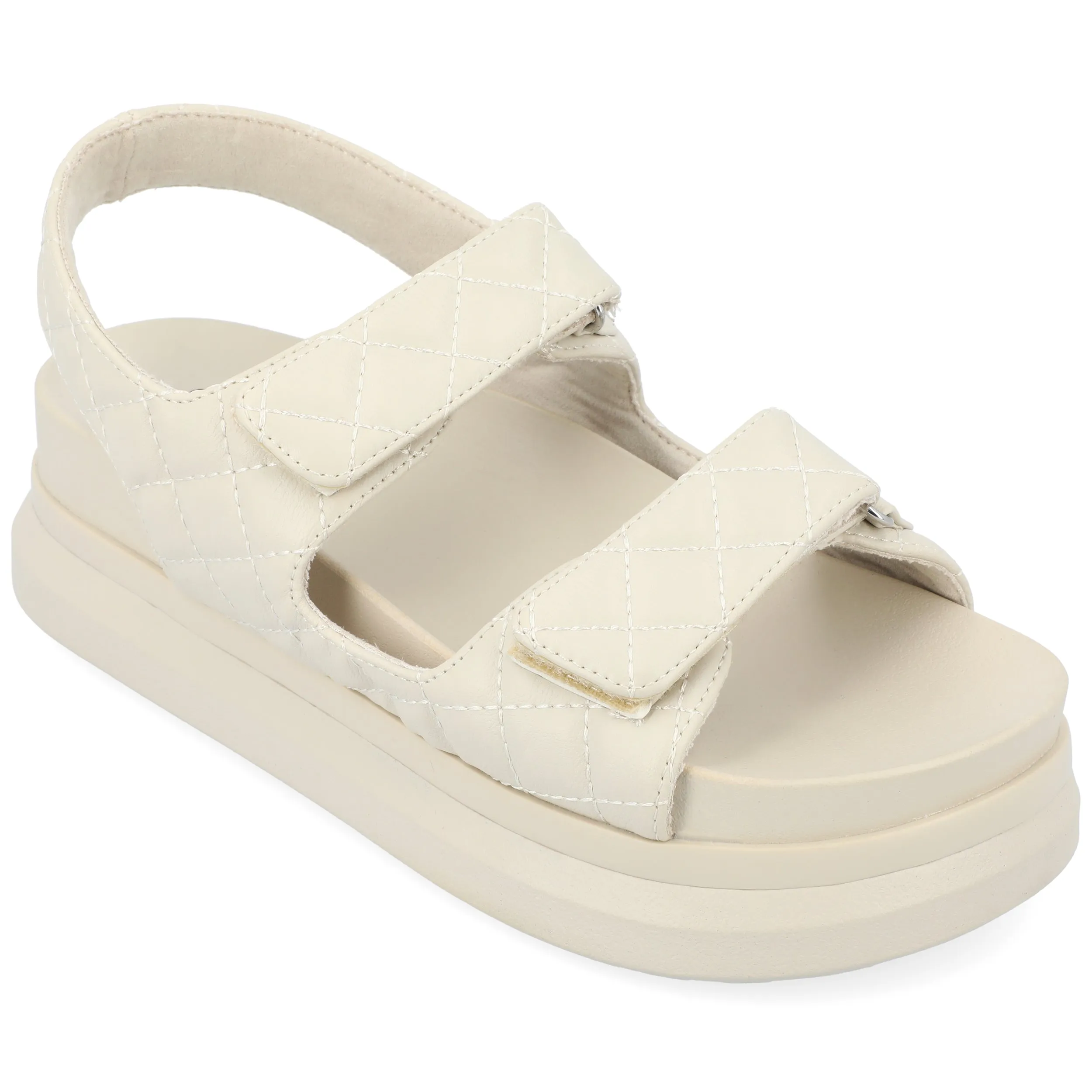 Journee Collection Women's Debby Sandals