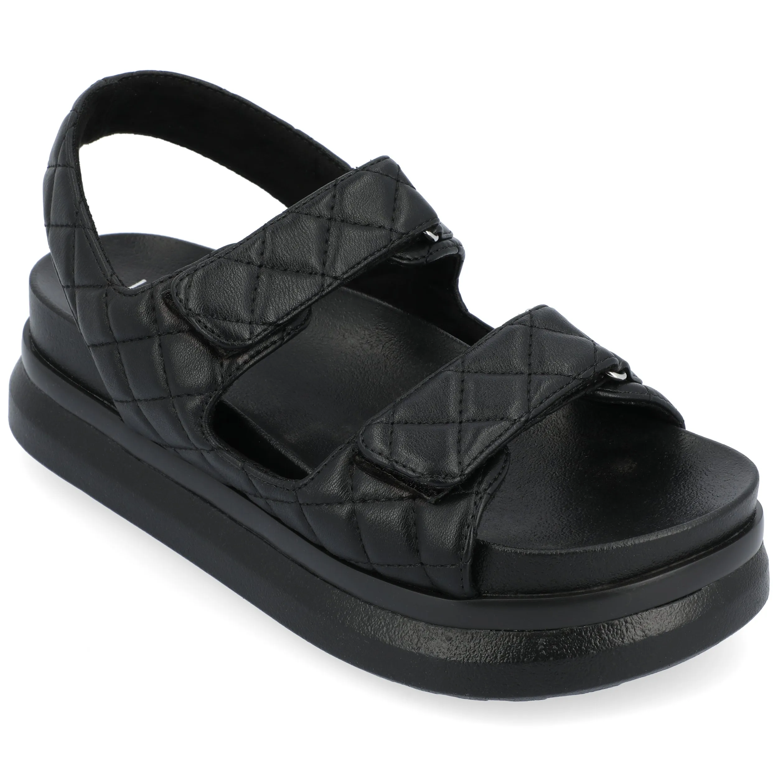 Journee Collection Women's Debby Sandals