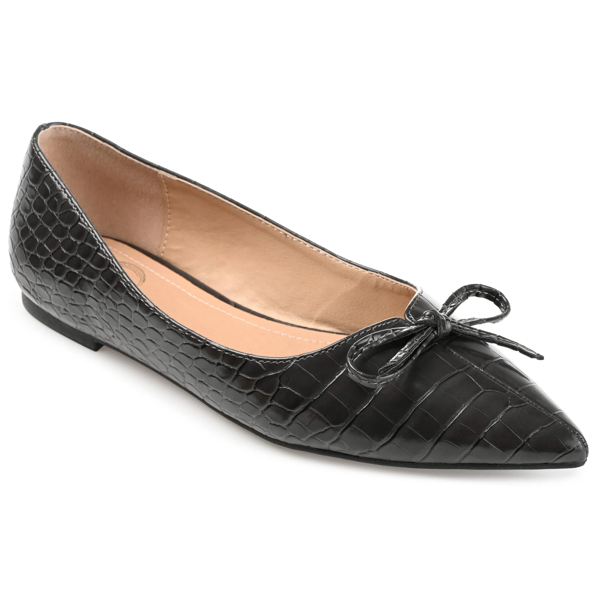 Journee Collection Women's Devalyn Flat