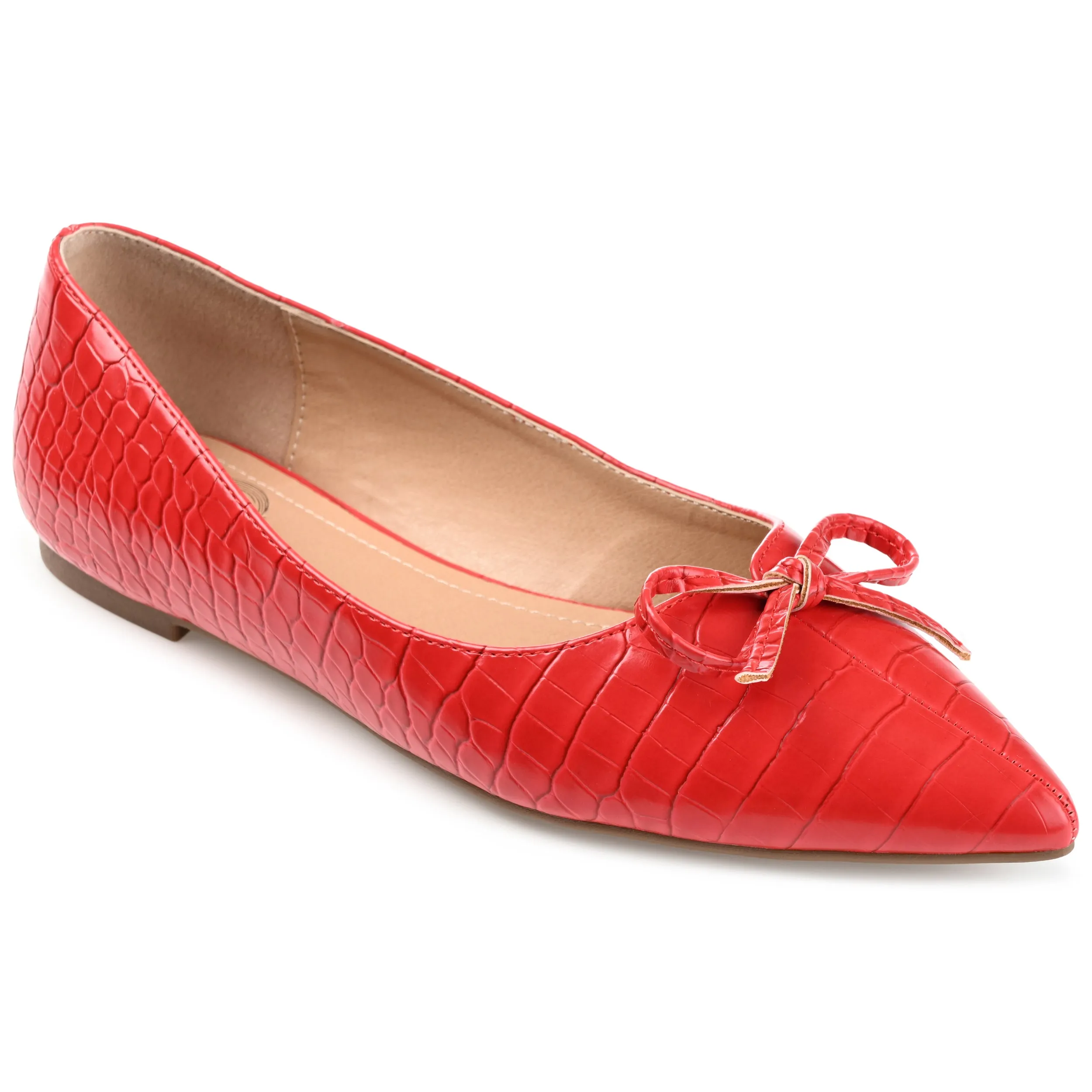 Journee Collection Women's Devalyn Flat