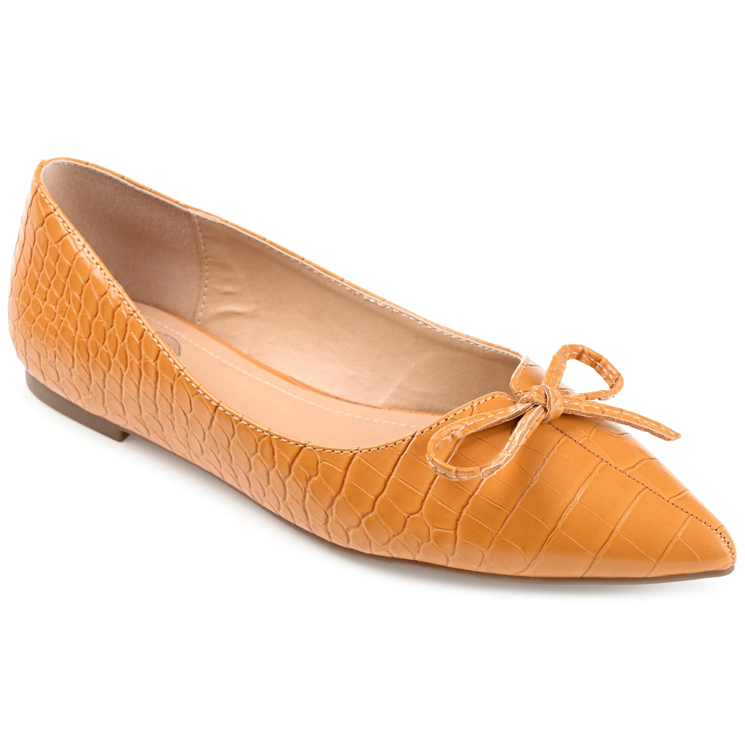 Journee Collection Women's Devalyn Flat