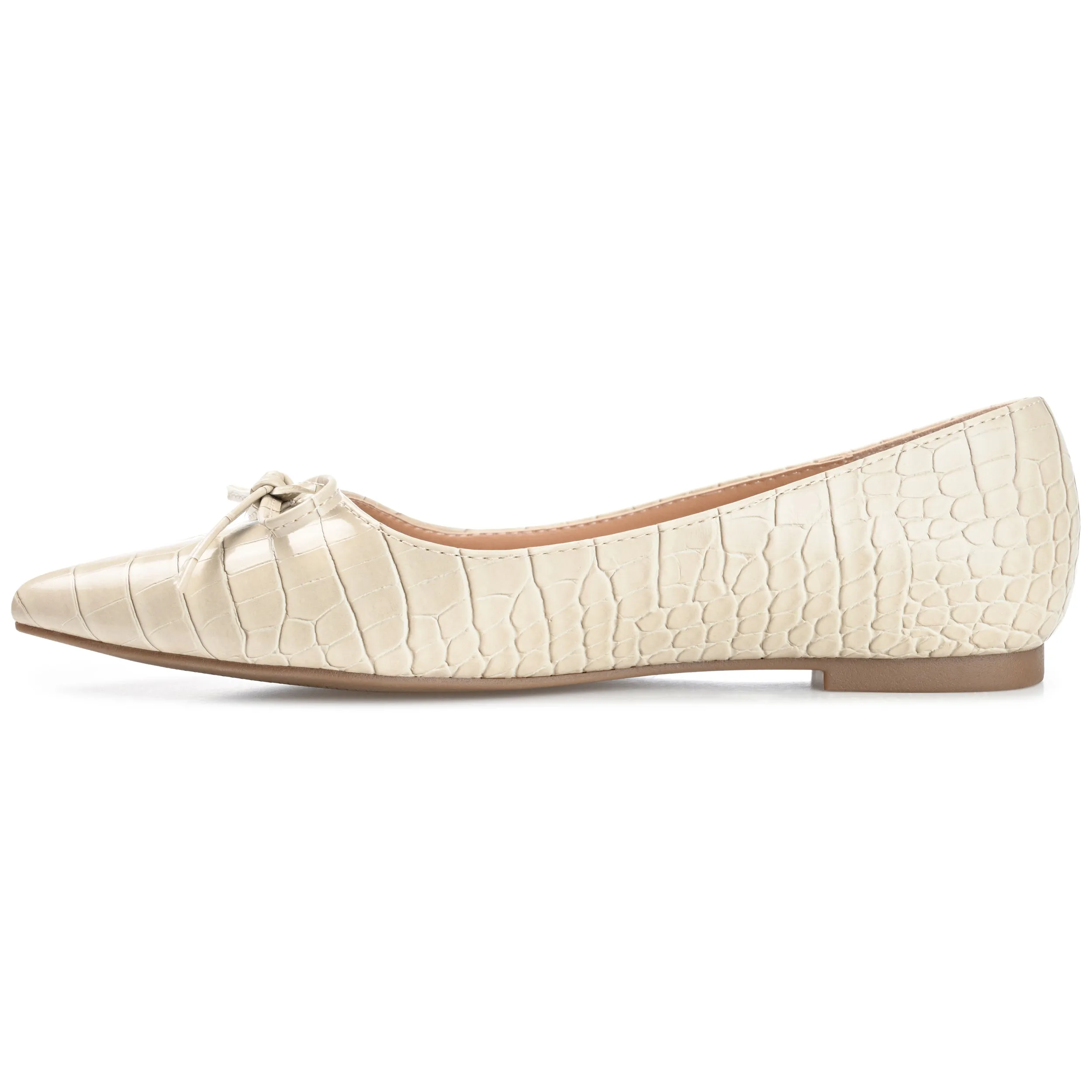 Journee Collection Women's Devalyn Flat