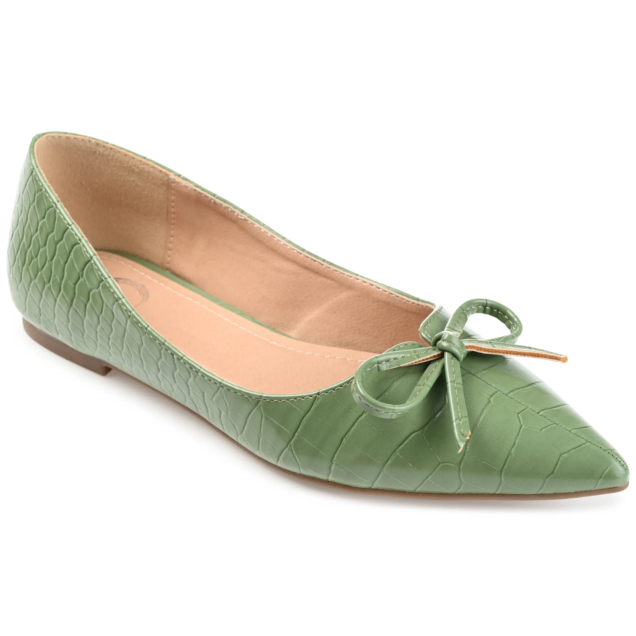 Journee Collection Women's Devalyn Flat