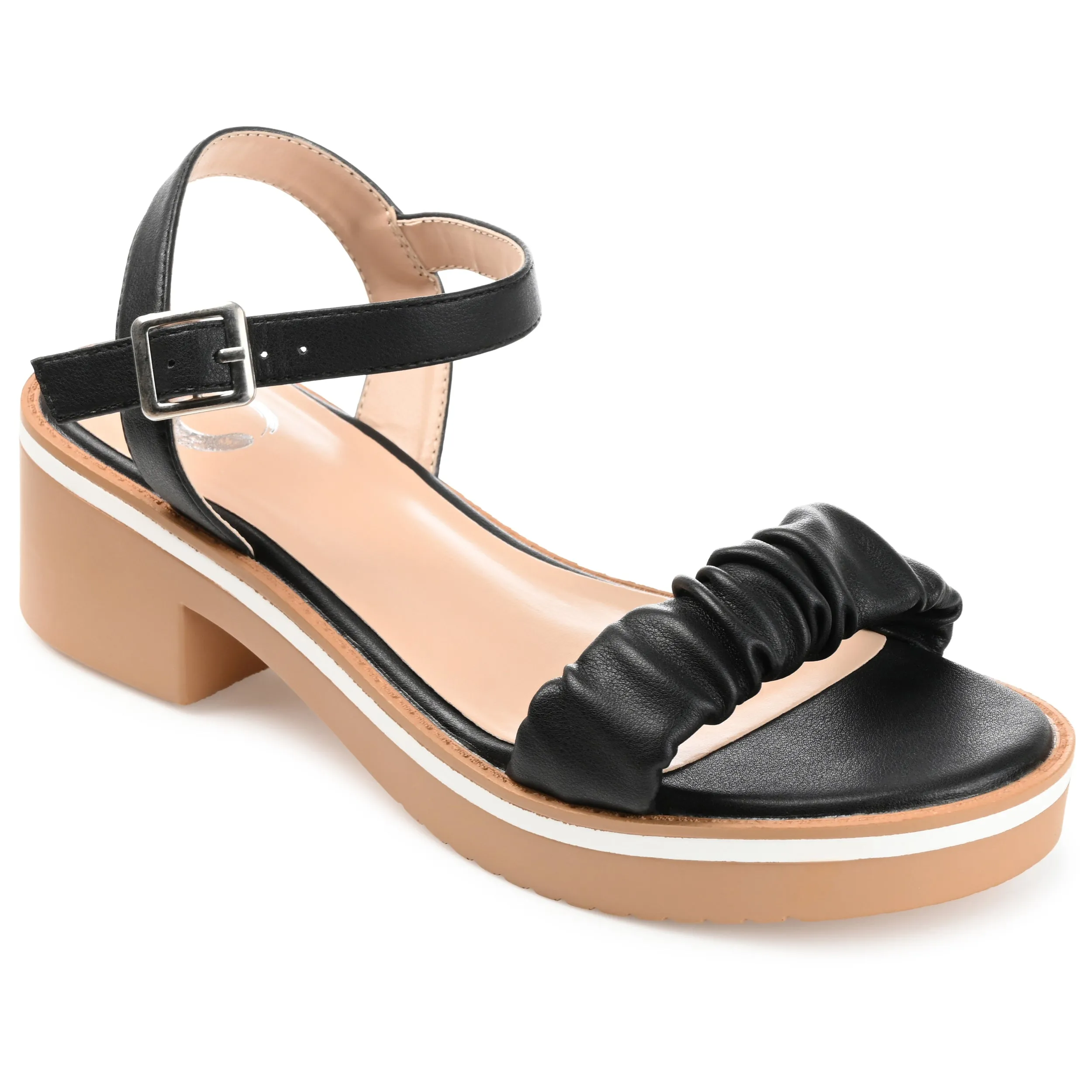 Journee Collection Women's Dexxla Pump