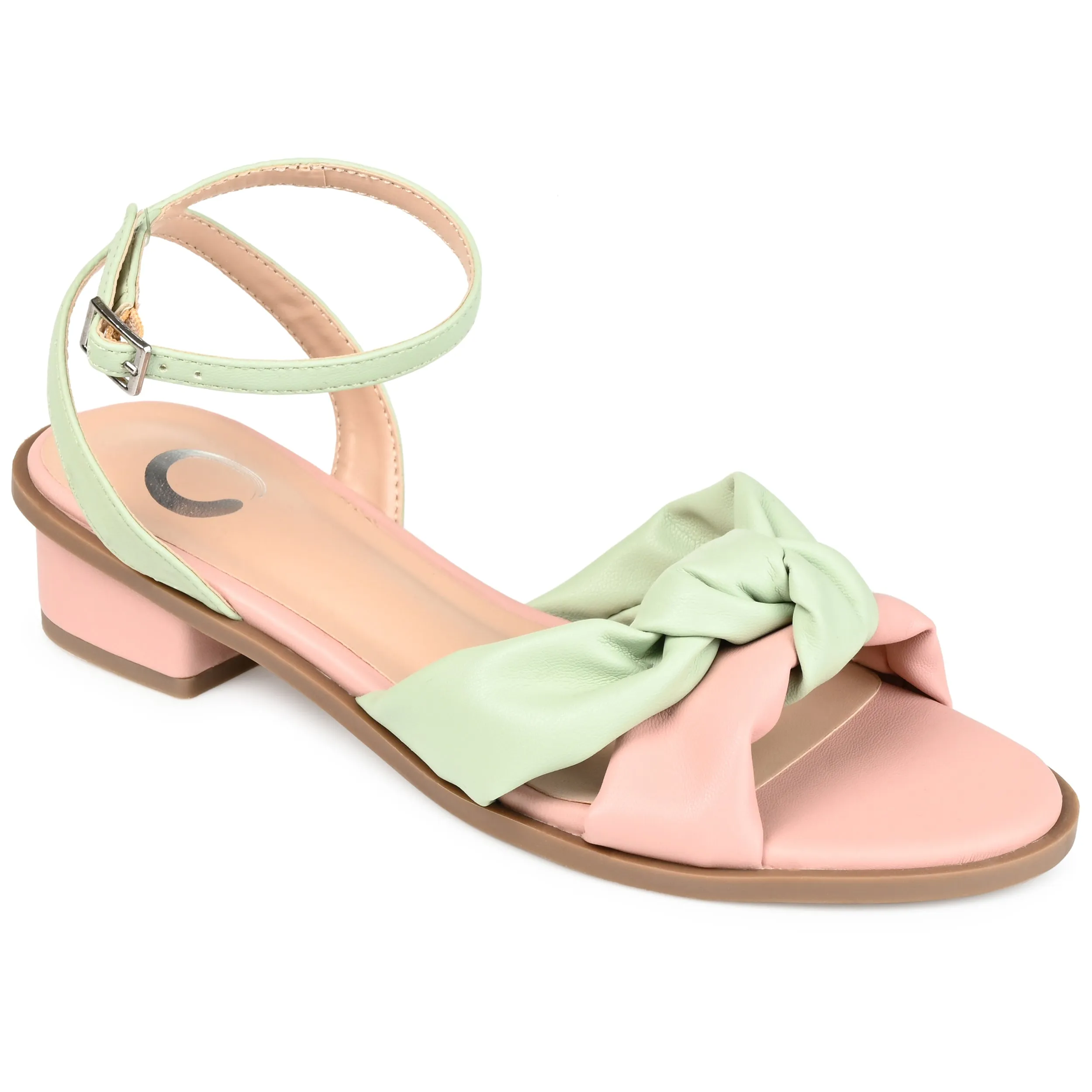 Journee Collection Women's Edythe Pump