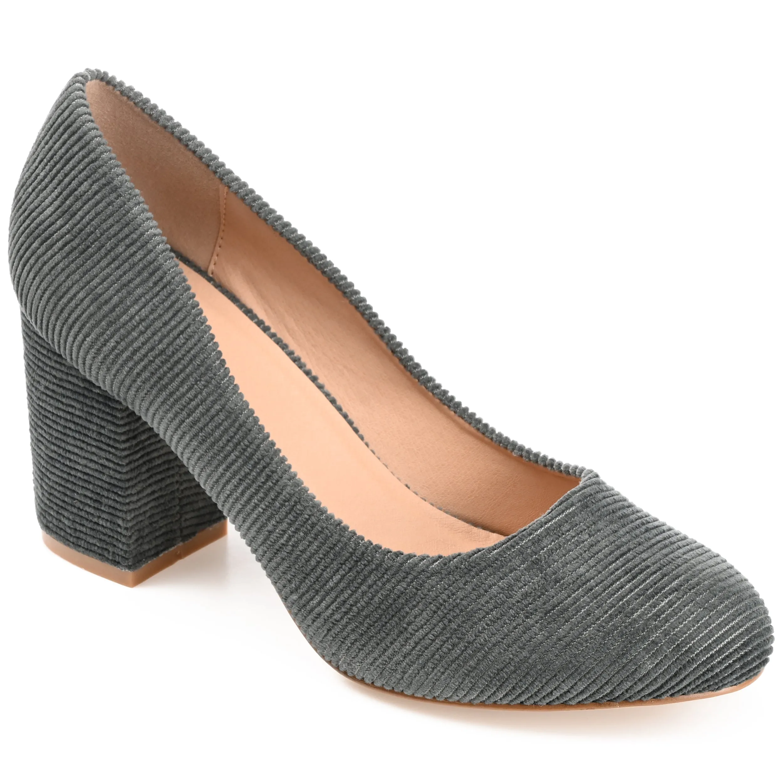 Journee Collection Women's Fai Pump