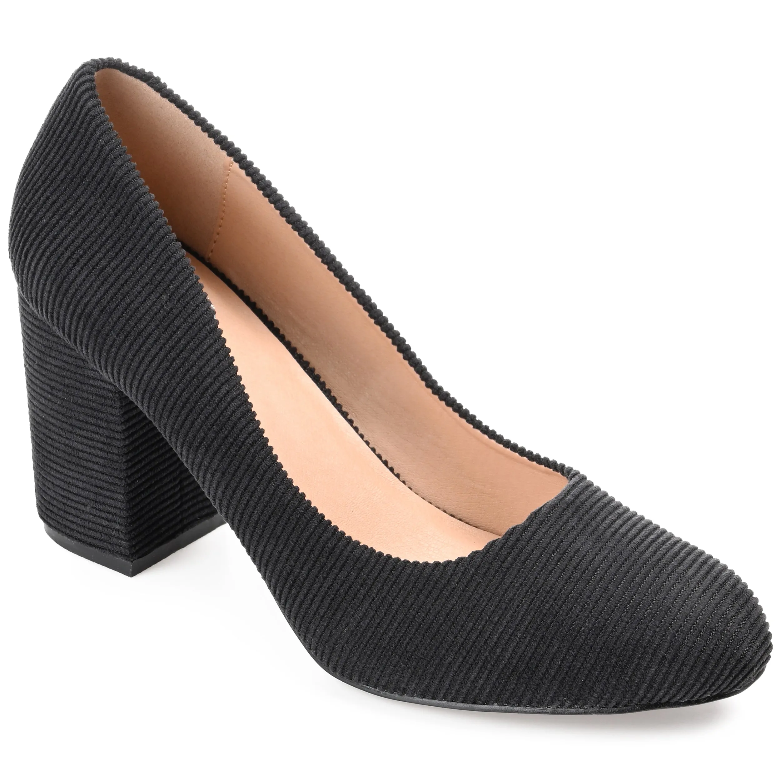 Journee Collection Women's Fai Pump