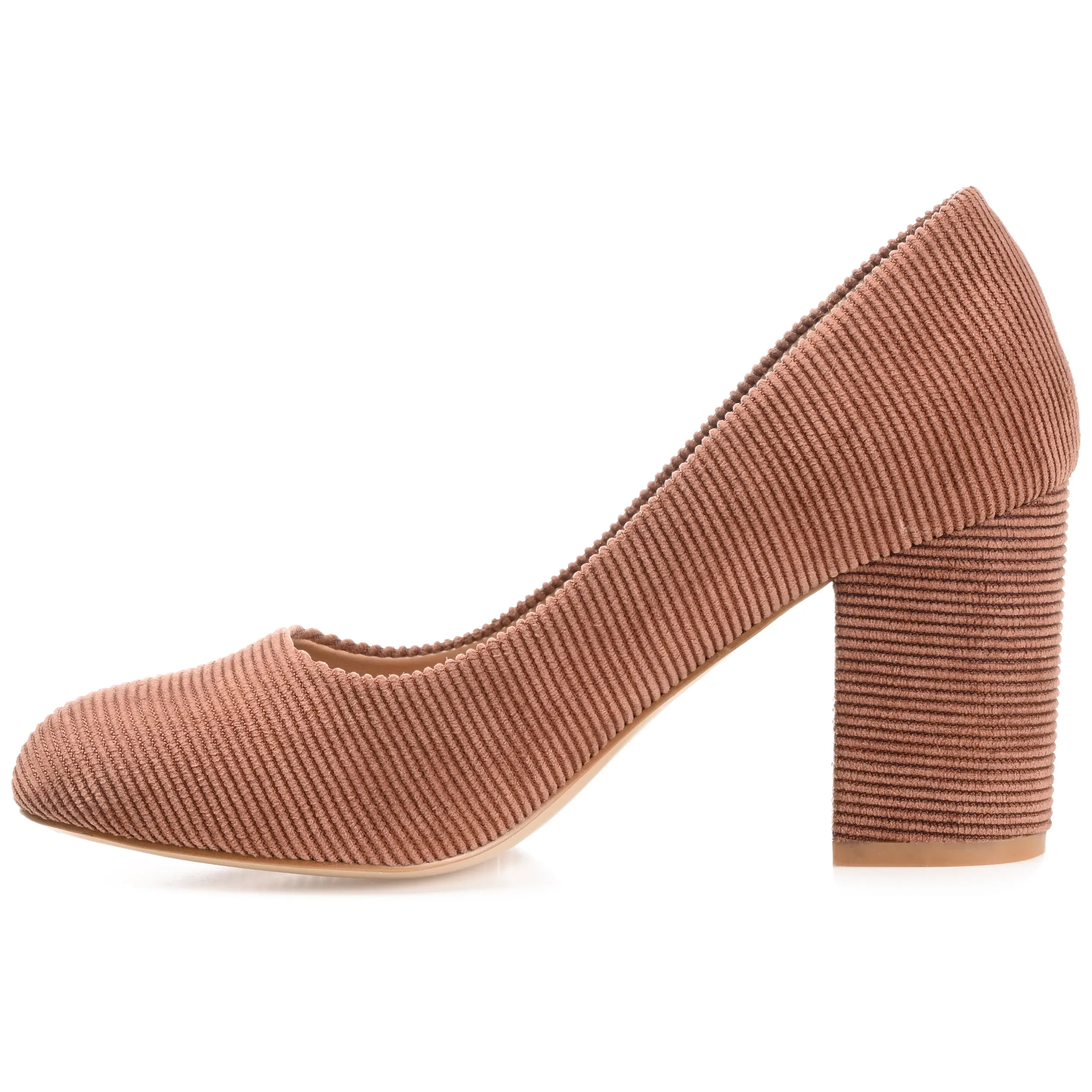 Journee Collection Women's Fai Pump