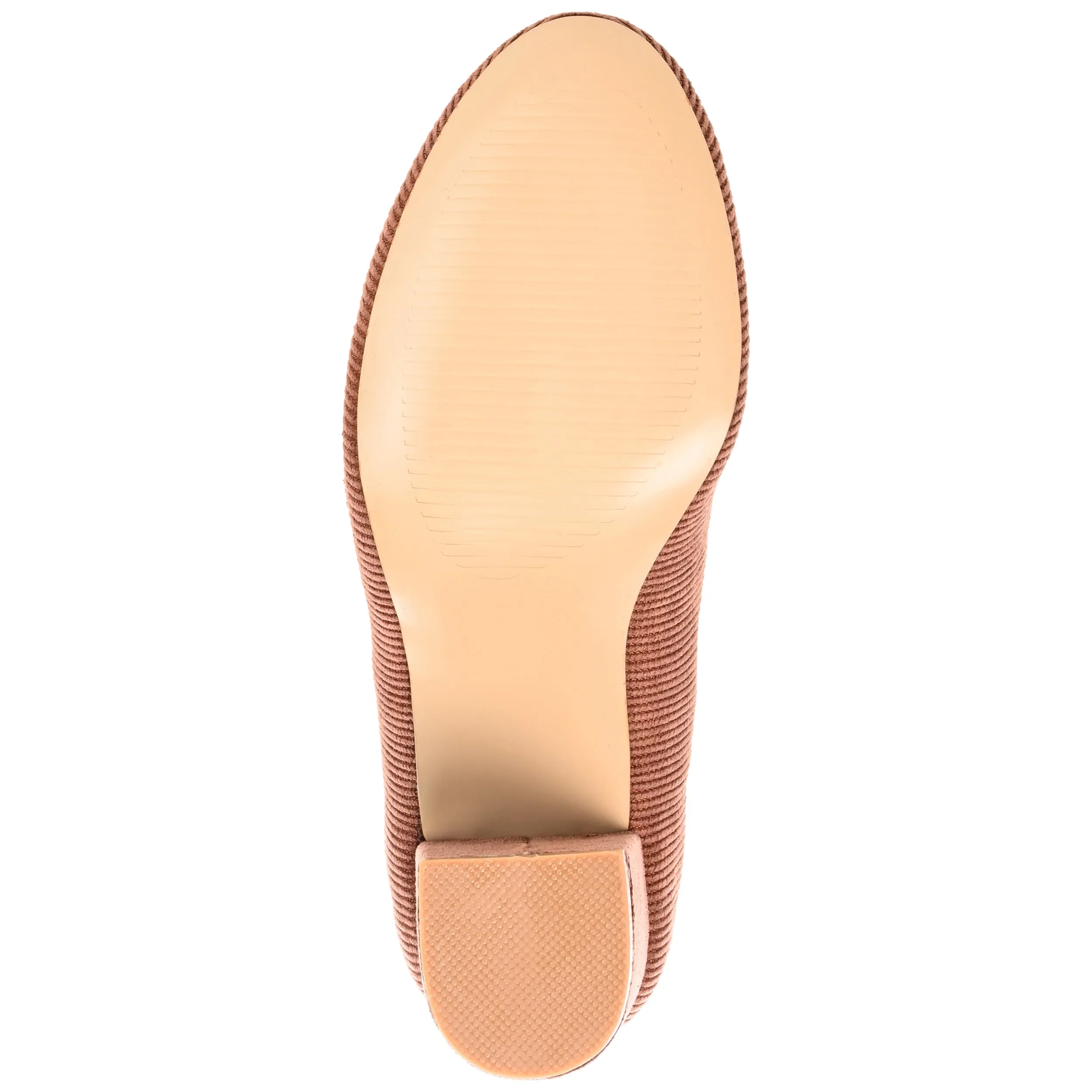Journee Collection Women's Fai Pump