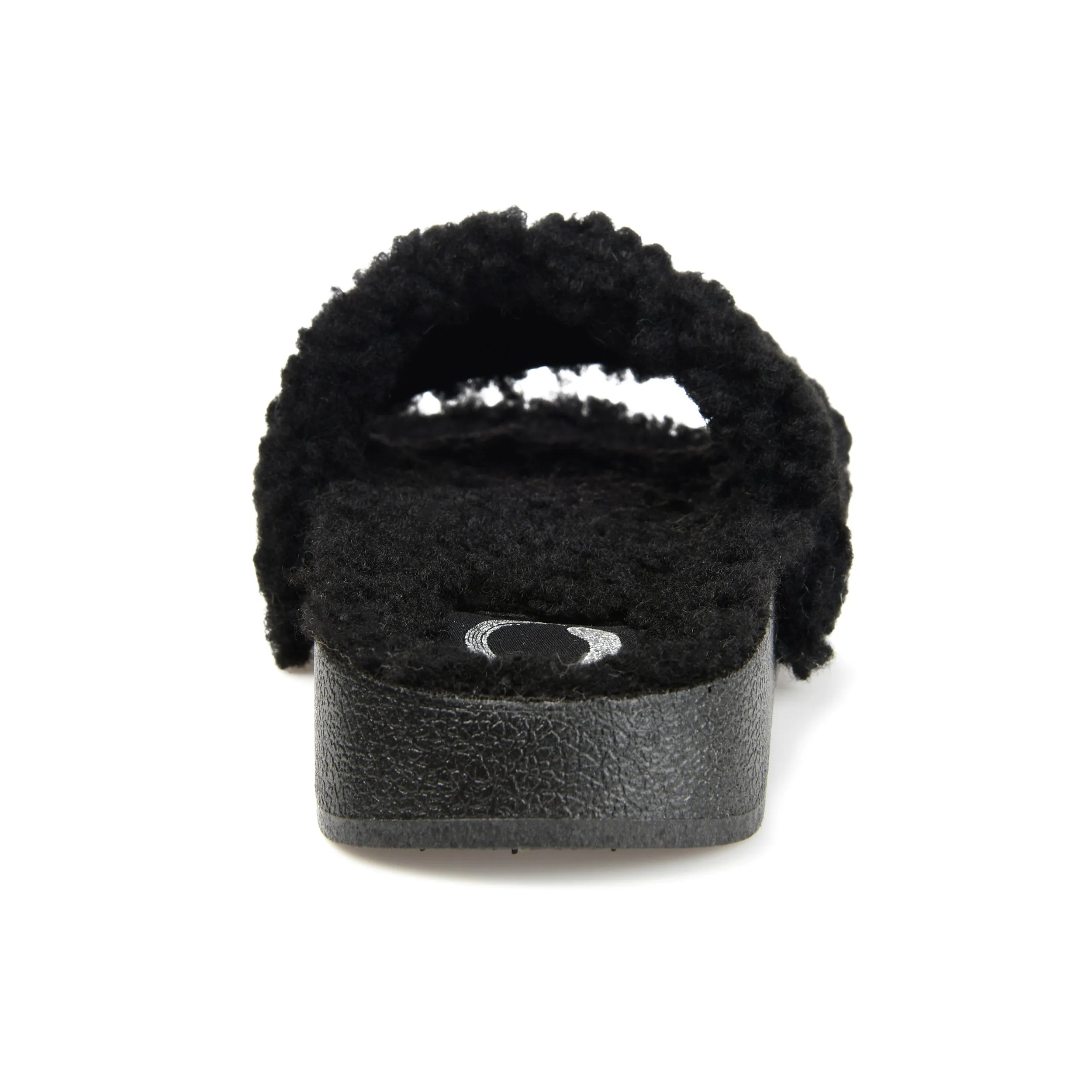 Journee Collection Women's Faux Fur Haimi Slipper