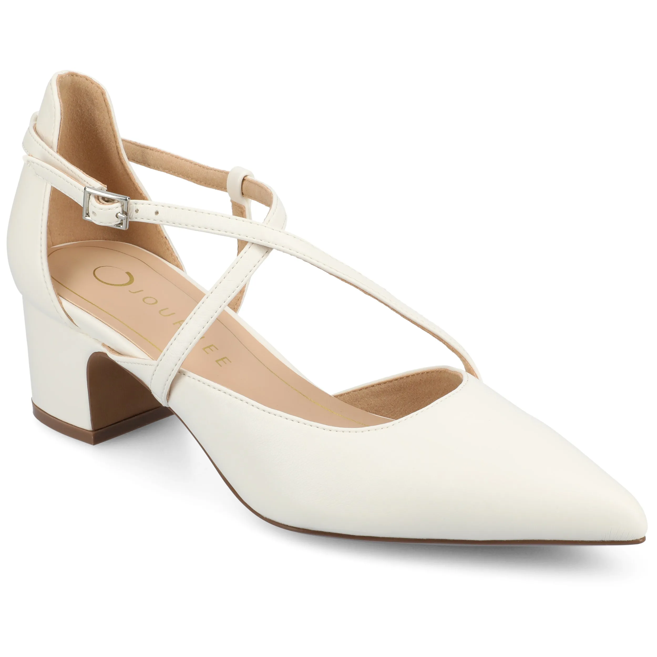 Journee Collection Women's Galvinn Pumps