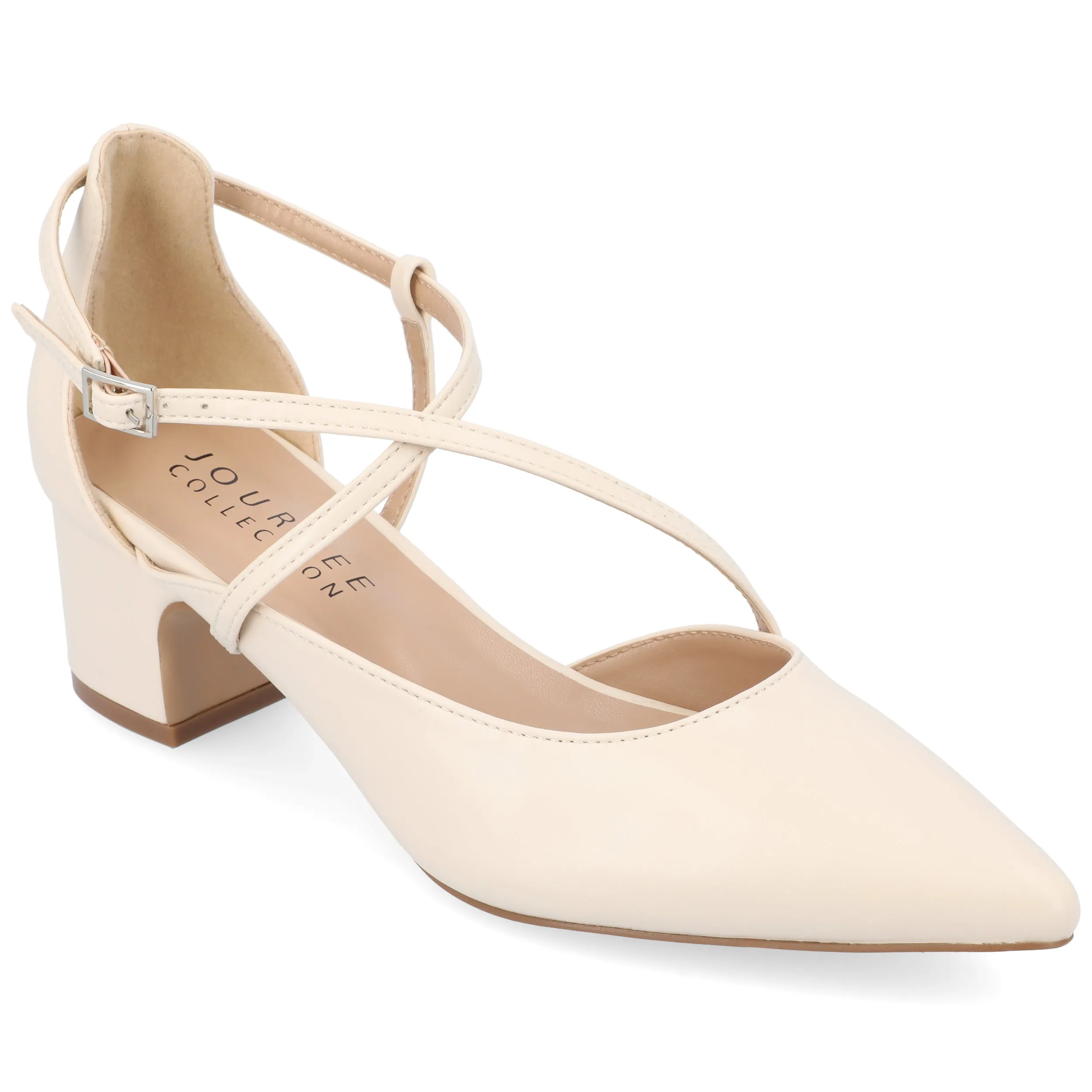 Journee Collection Women's Galvinn Pumps