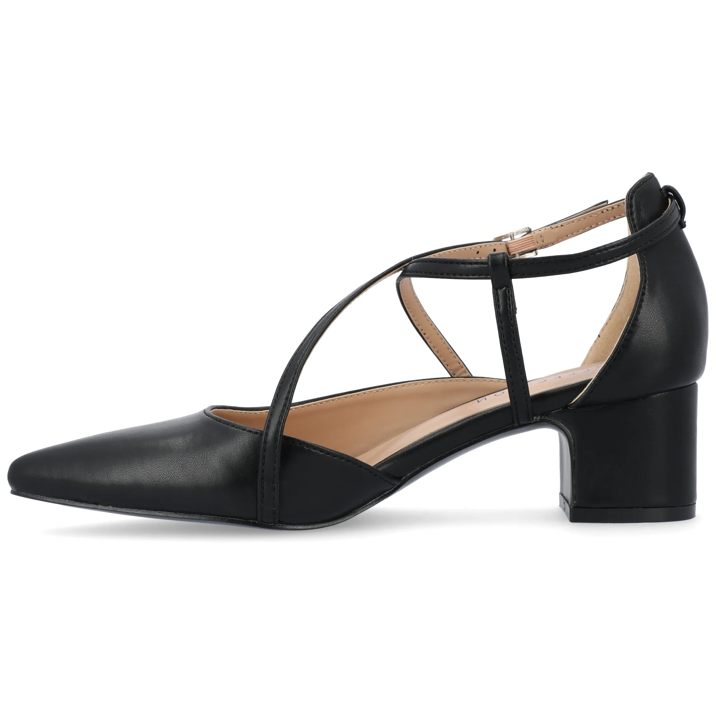 Journee Collection Women's Galvinn Pumps