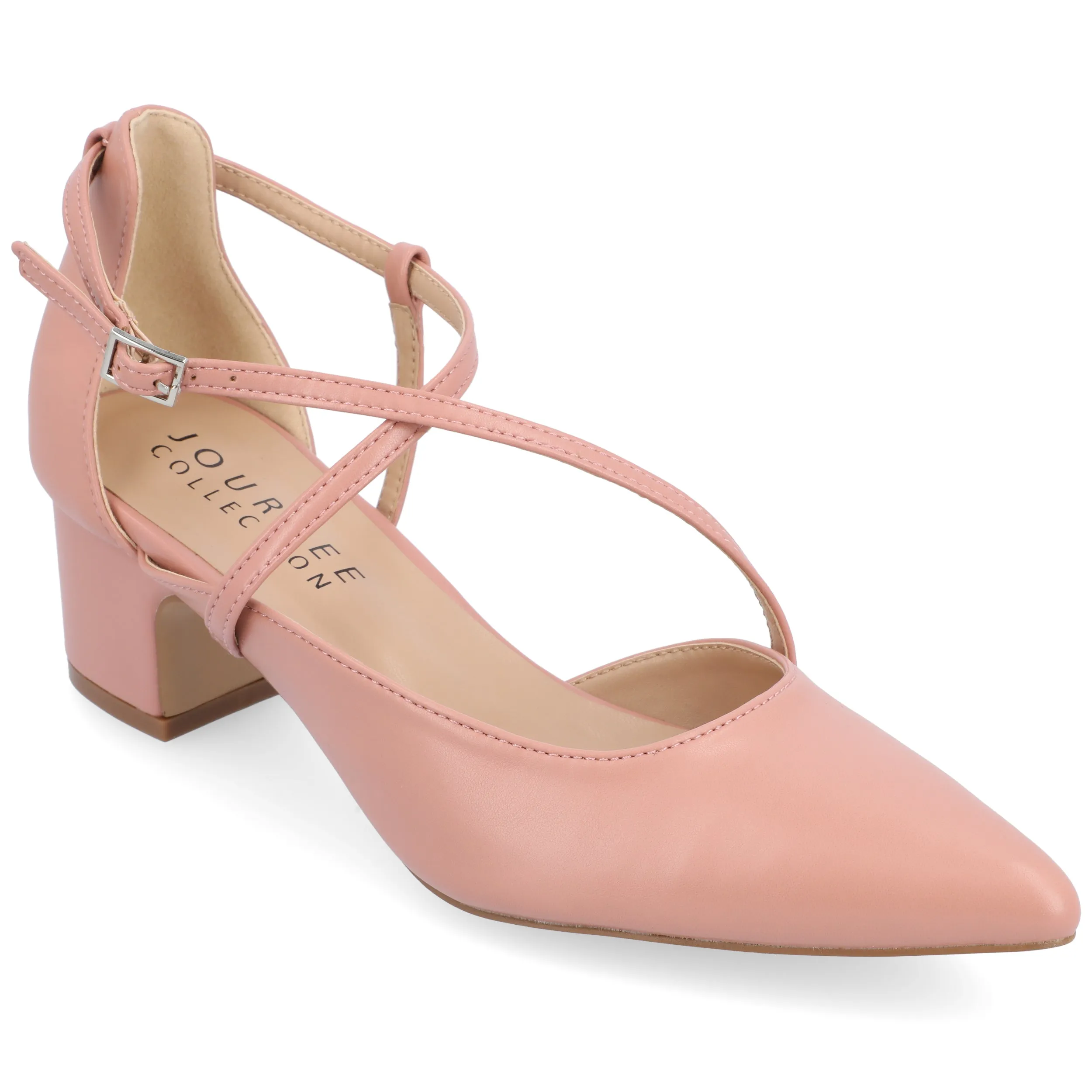 Journee Collection Women's Galvinn Pumps