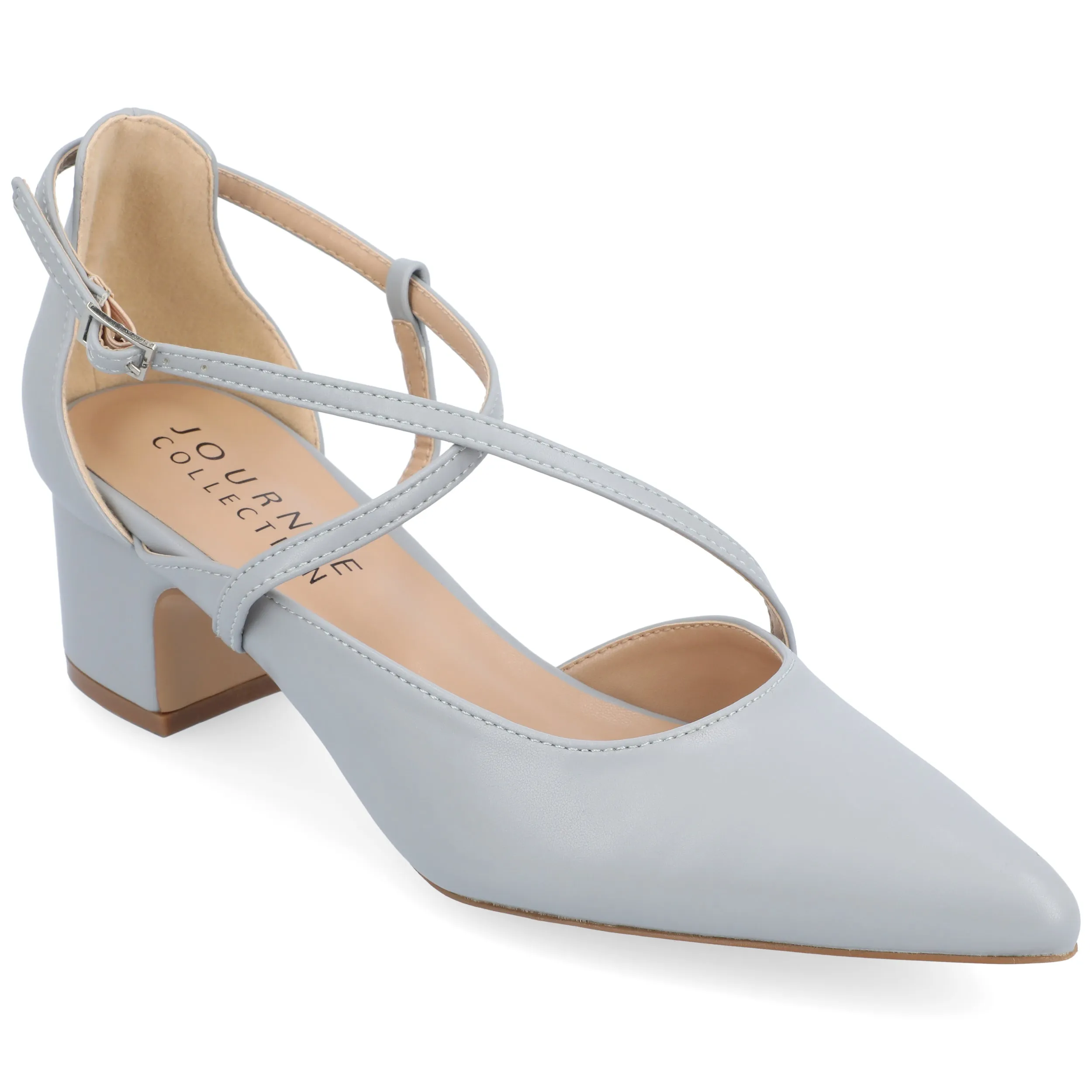 Journee Collection Women's Galvinn Pumps