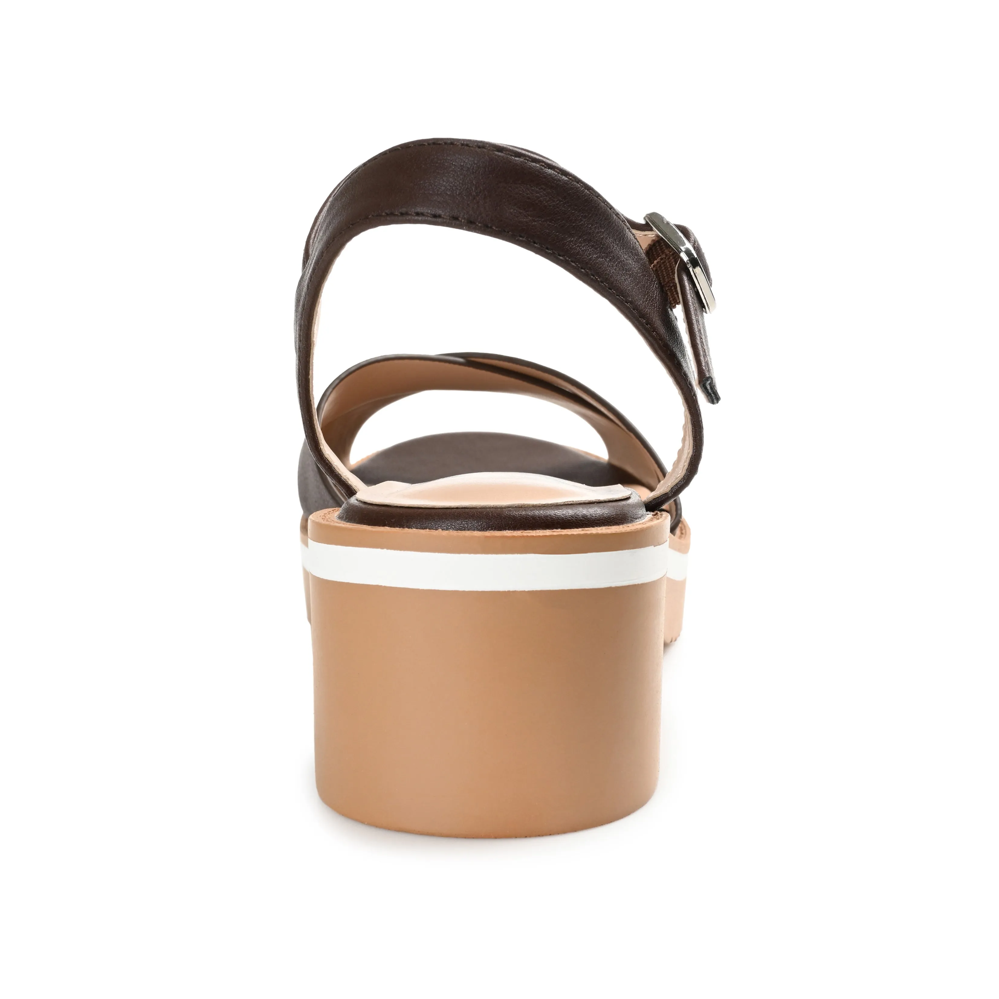 Journee Collection Women's Hilaree Sandal