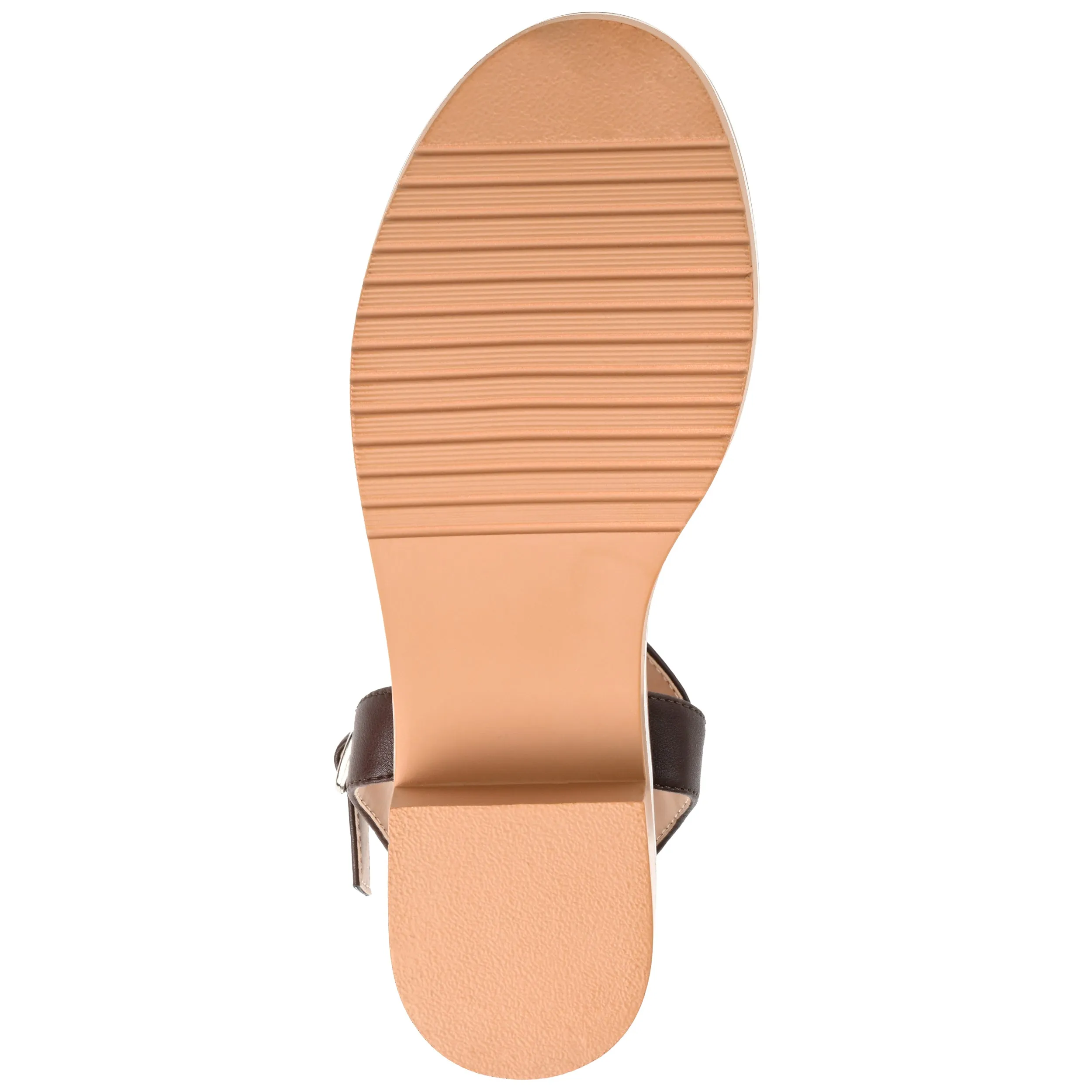 Journee Collection Women's Hilaree Sandal