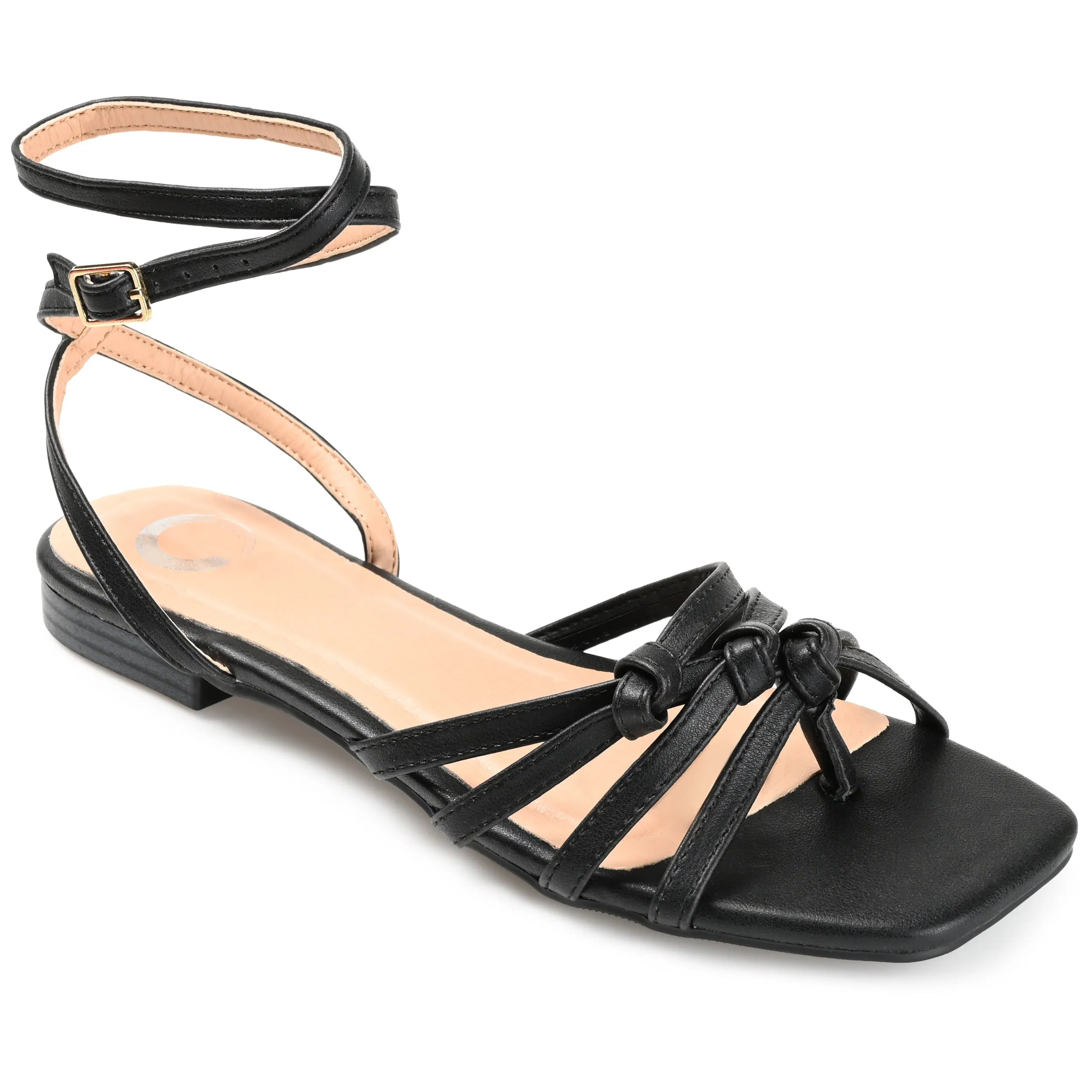 Journee Collection Women's Indee Sandal