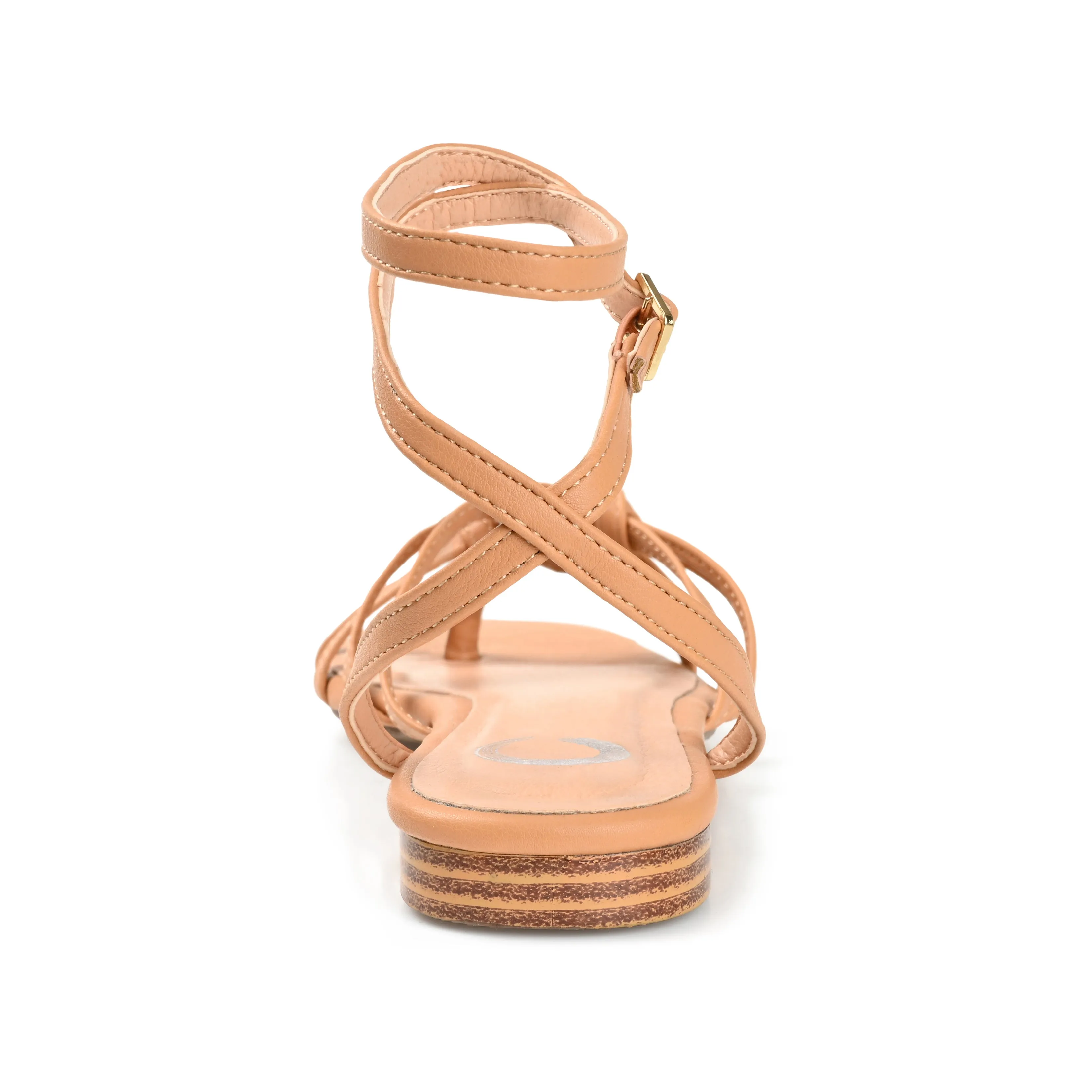 Journee Collection Women's Indee Sandal