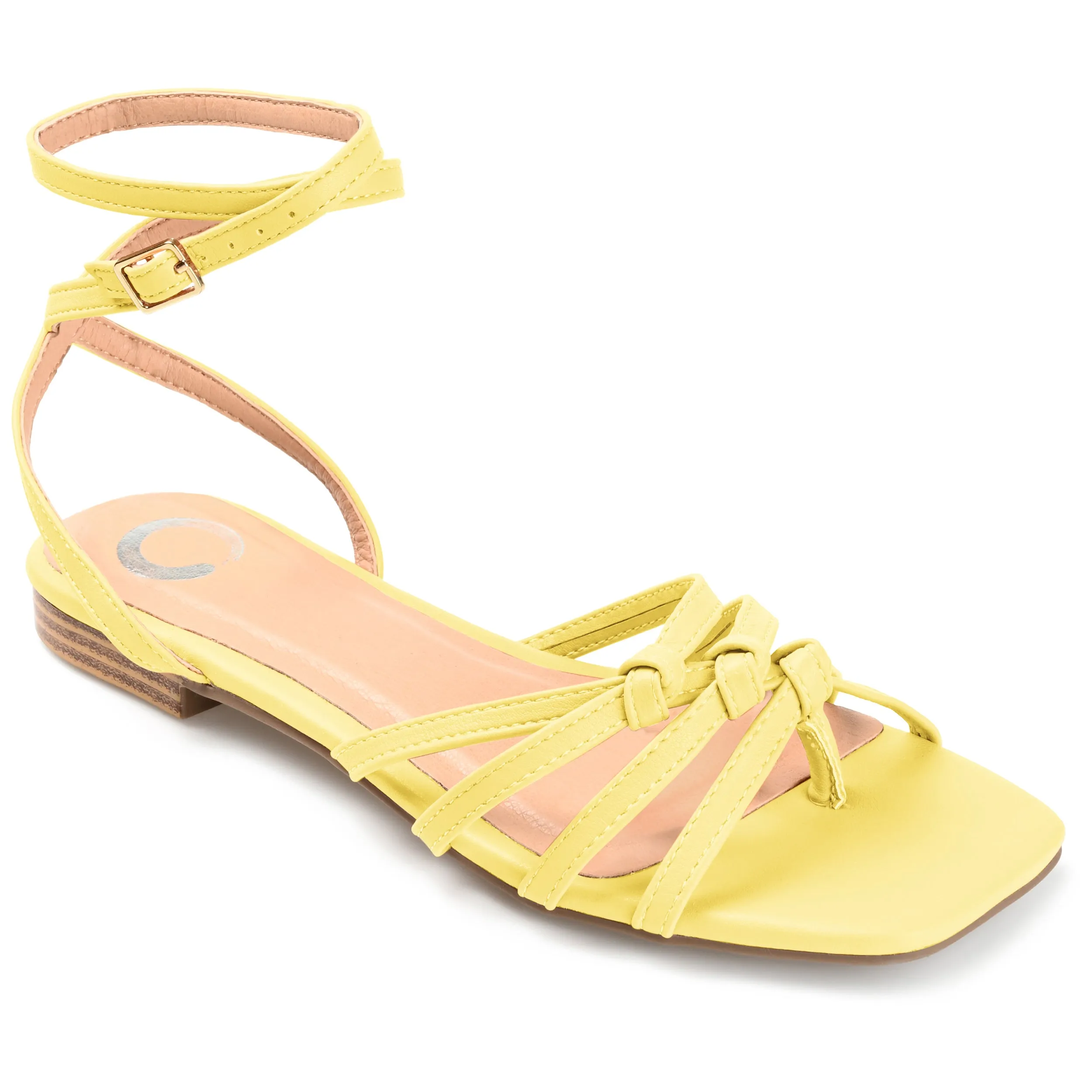 Journee Collection Women's Indee Sandal